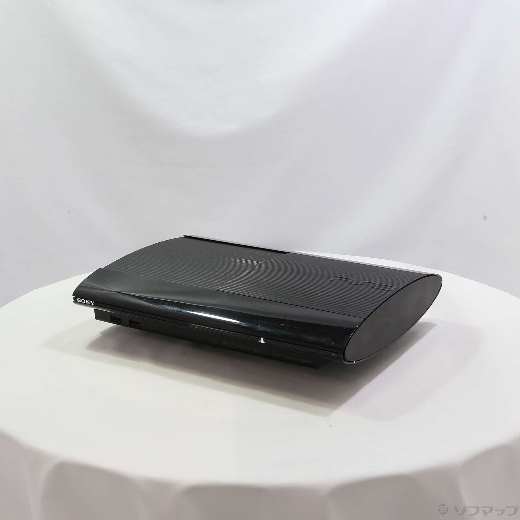 PlayStation 3 500GB チャコールブラック CECH-4000C