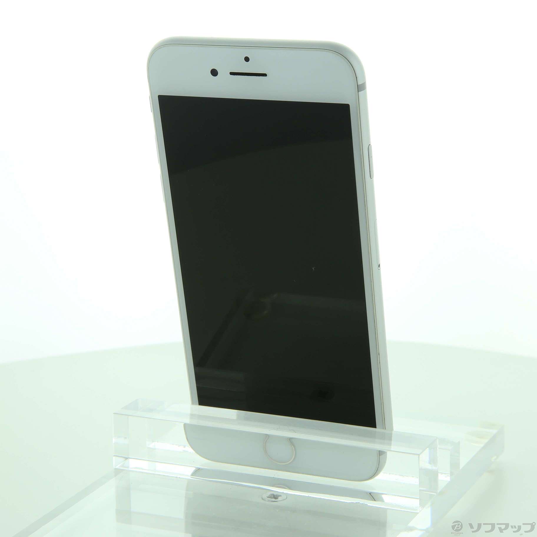 中古】iPhone8 64GB シルバー MQ792J／A SIMフリー [2133037920206 