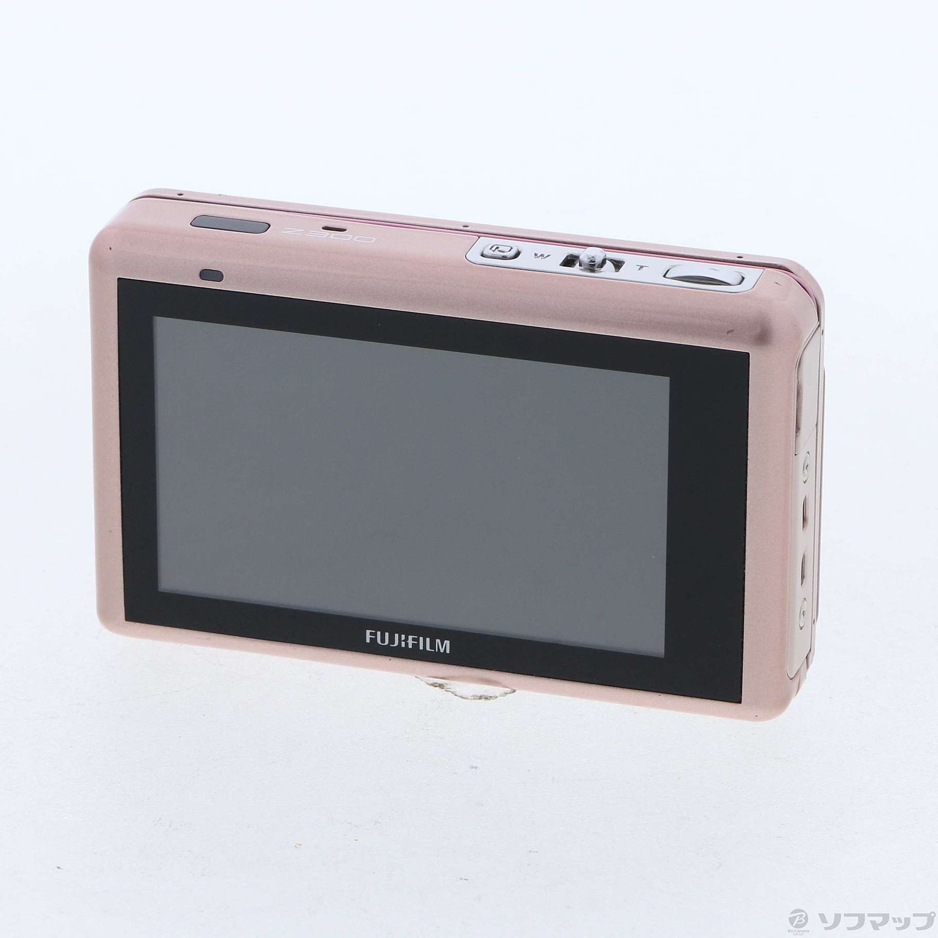 中古】FinePix Z300 (1000万画素／5倍ズーム／ピンク) [2133037921913