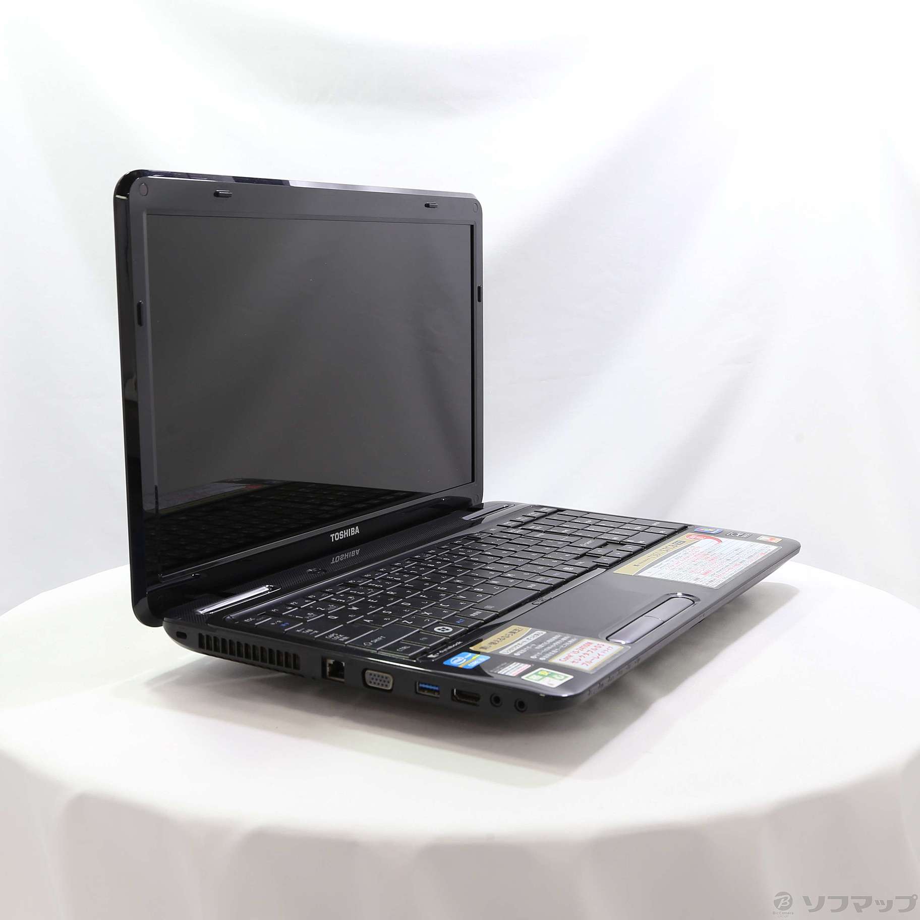 中古】格安安心パソコン dynabook T351／57CB PT35157CBFB プレシャス