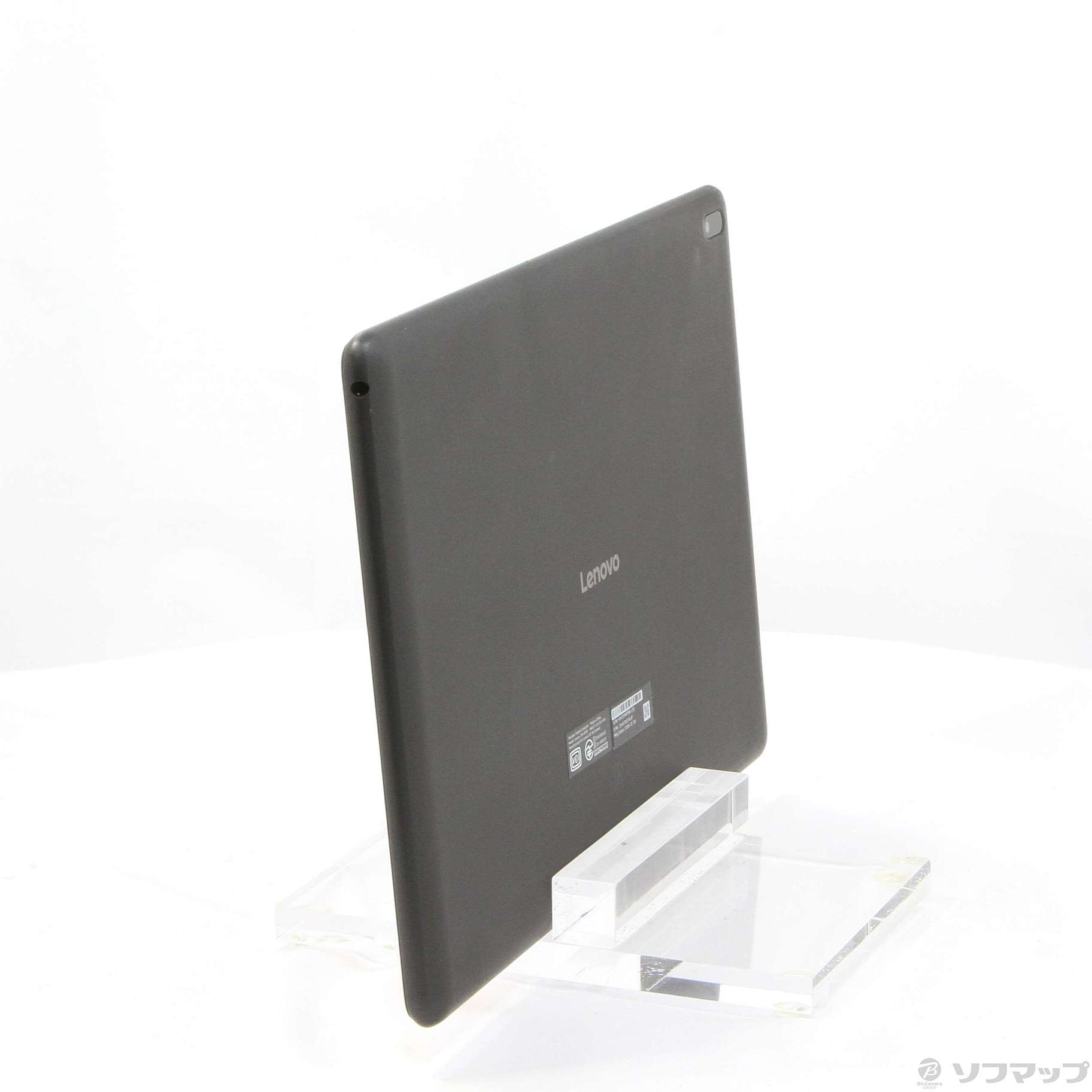 中古】Lenovo Tab E10 16GB スレートブラック ZA470074JP Wi-Fi [2133037924891] -  リコレ！|ビックカメラグループ ソフマップの中古通販サイト