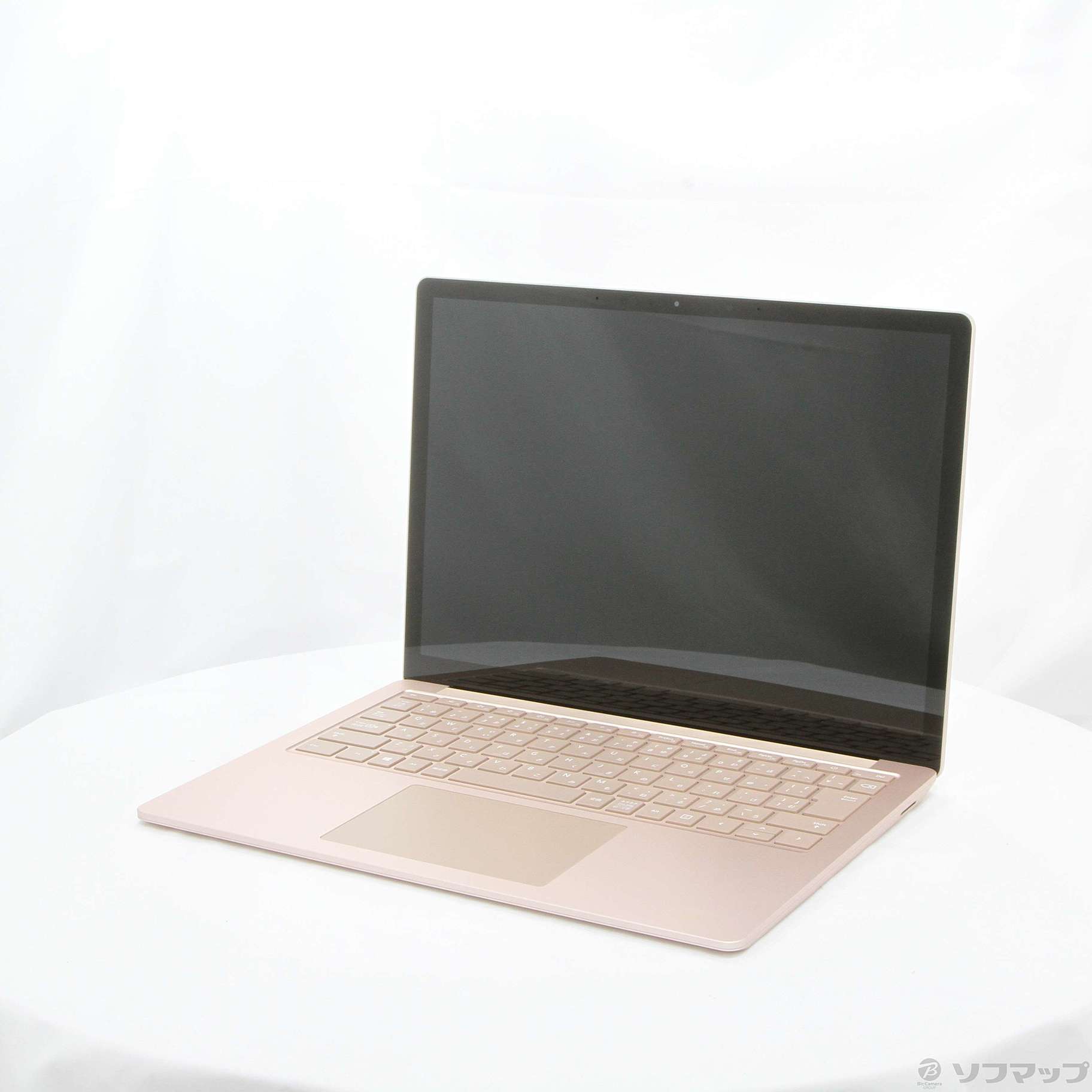 中古】〔展示品〕 Surface Laptop 4 〔Core i5／8GB／SSD512GB〕 5C1