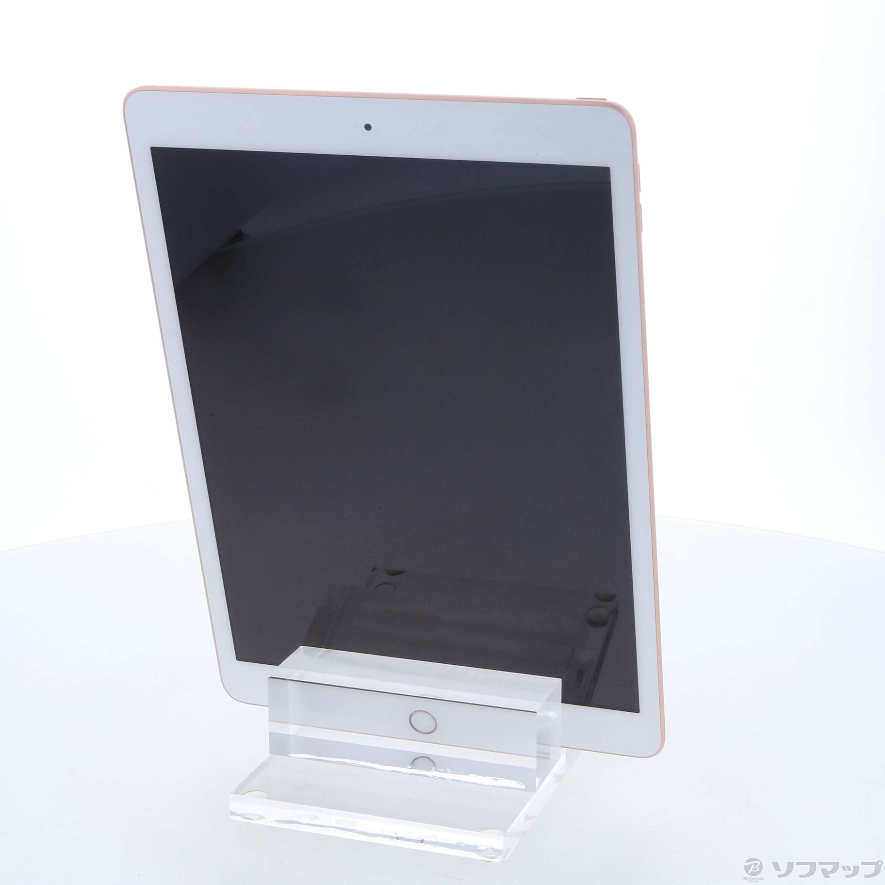 中古】iPad 第7世代 32GB ゴールド MW762J／A Wi-Fi [2133037927168