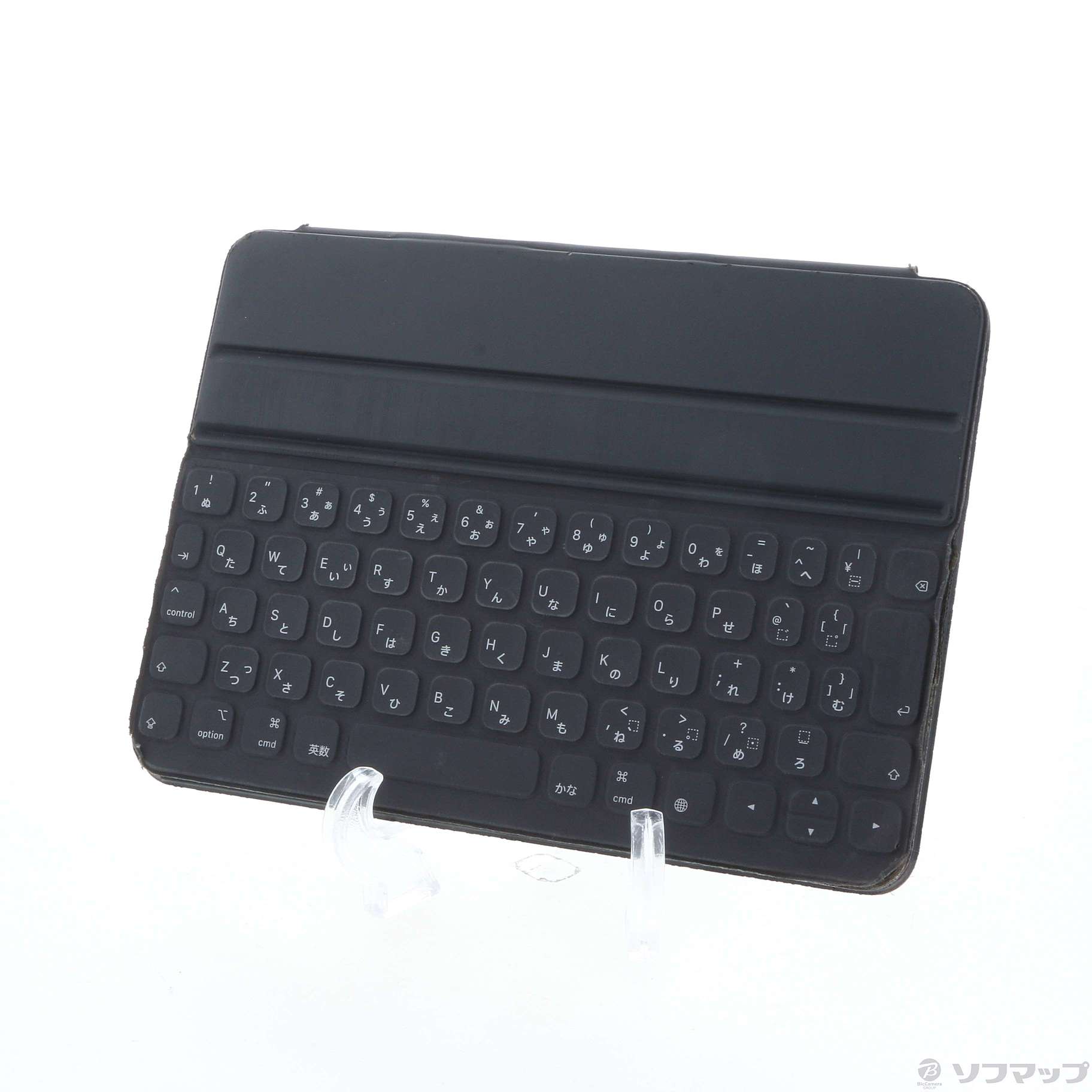 中古】11インチ iPad Pro用 Smart Keyboard Folio MU8G2J／A