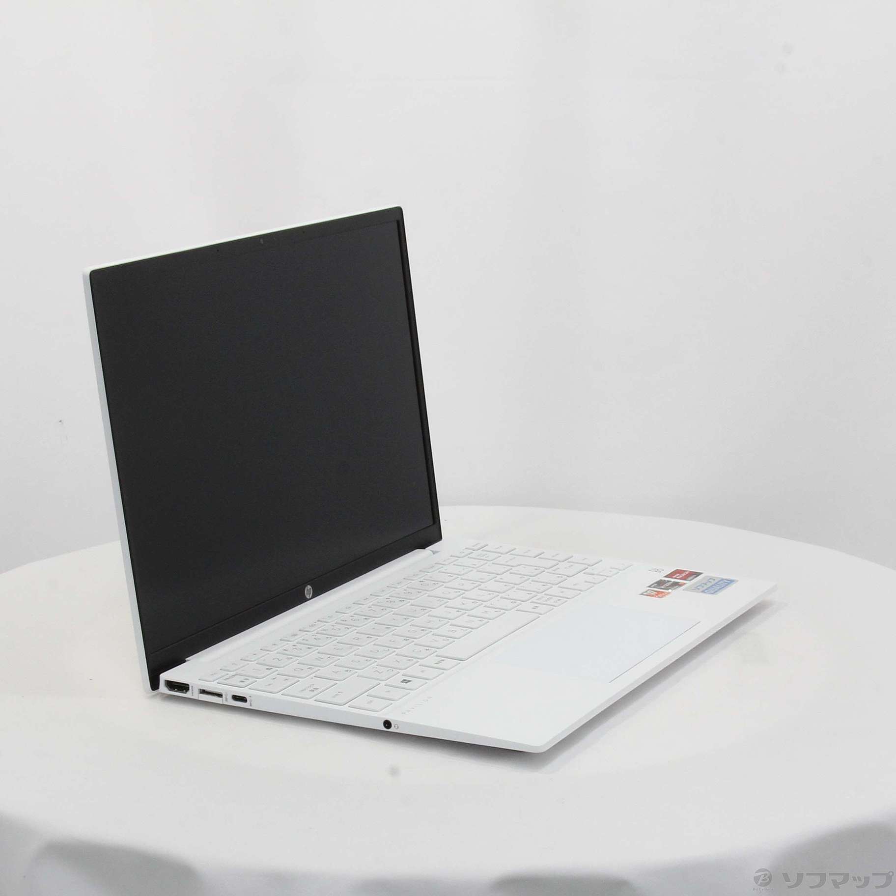 中古】HP Pavilion Aero 13-be0038AU 483X1PA#ABJ 〔Windows 10