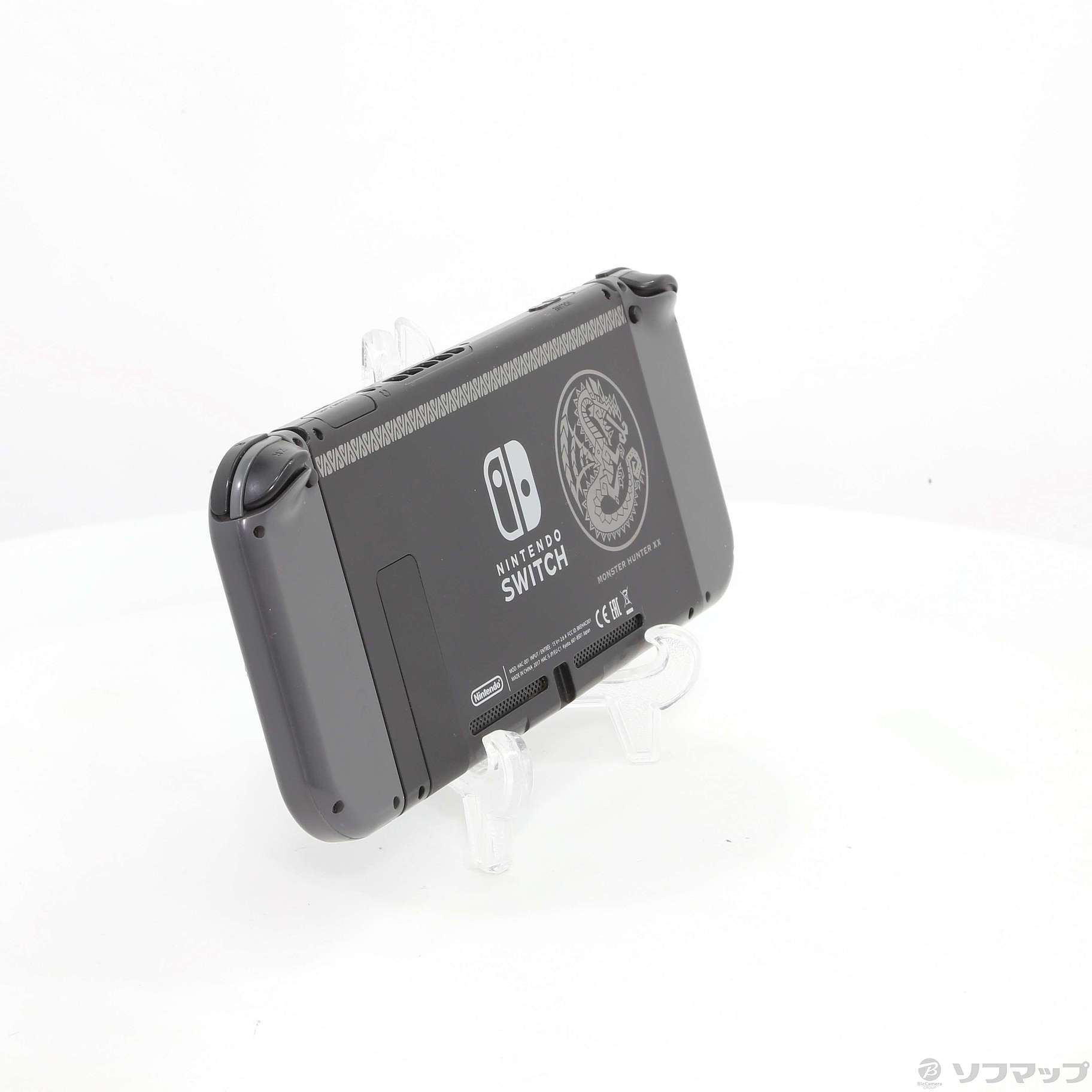 中古】モンスターハンターダブルクロス Nintendo Switch Ver. スペシャルパック [2133037931622] -  リコレ！|ビックカメラグループ ソフマップの中古通販サイト