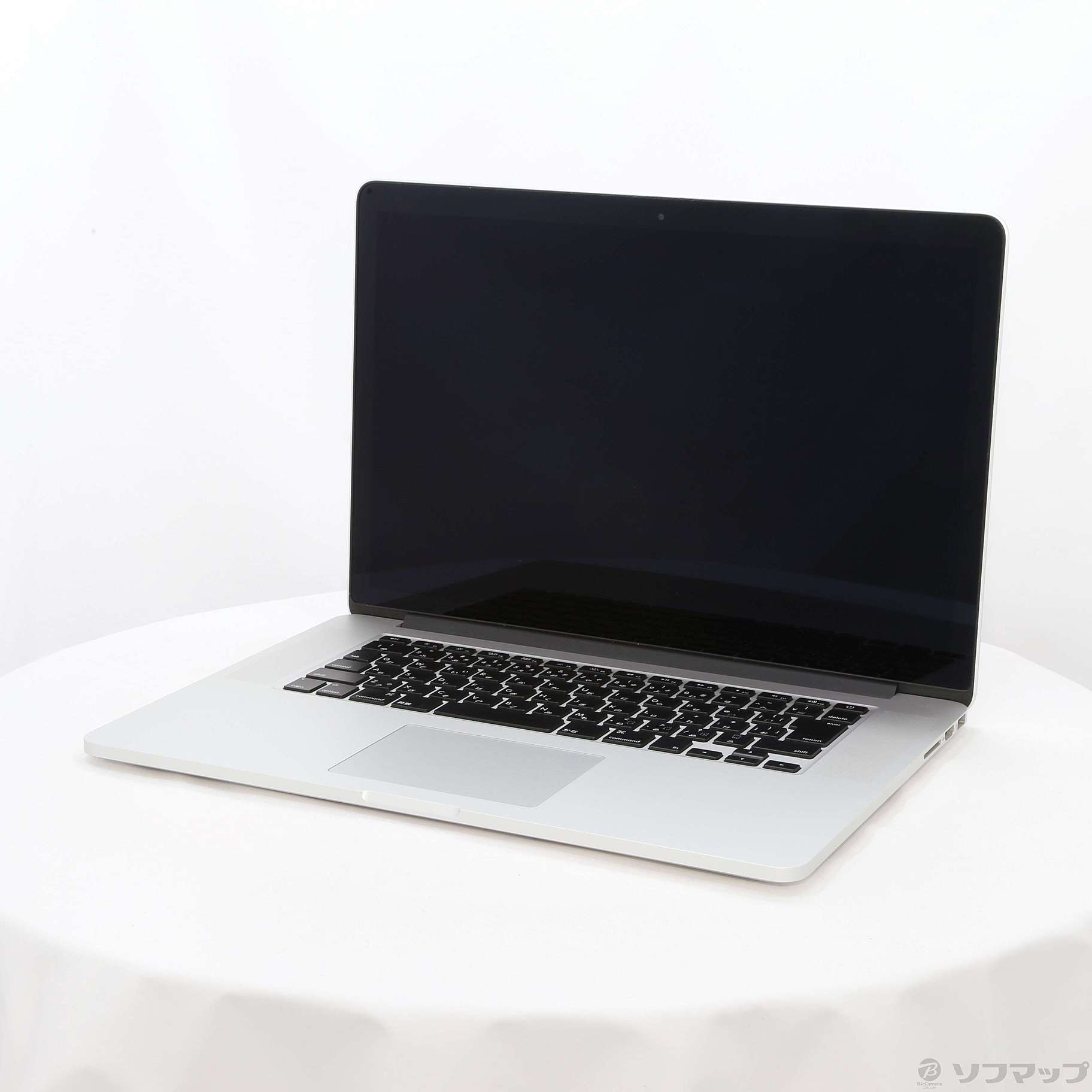 中古】MacBook Pro 15-inch Mid 2012 MC975J／A Core_i7 2.3GHz 16GB