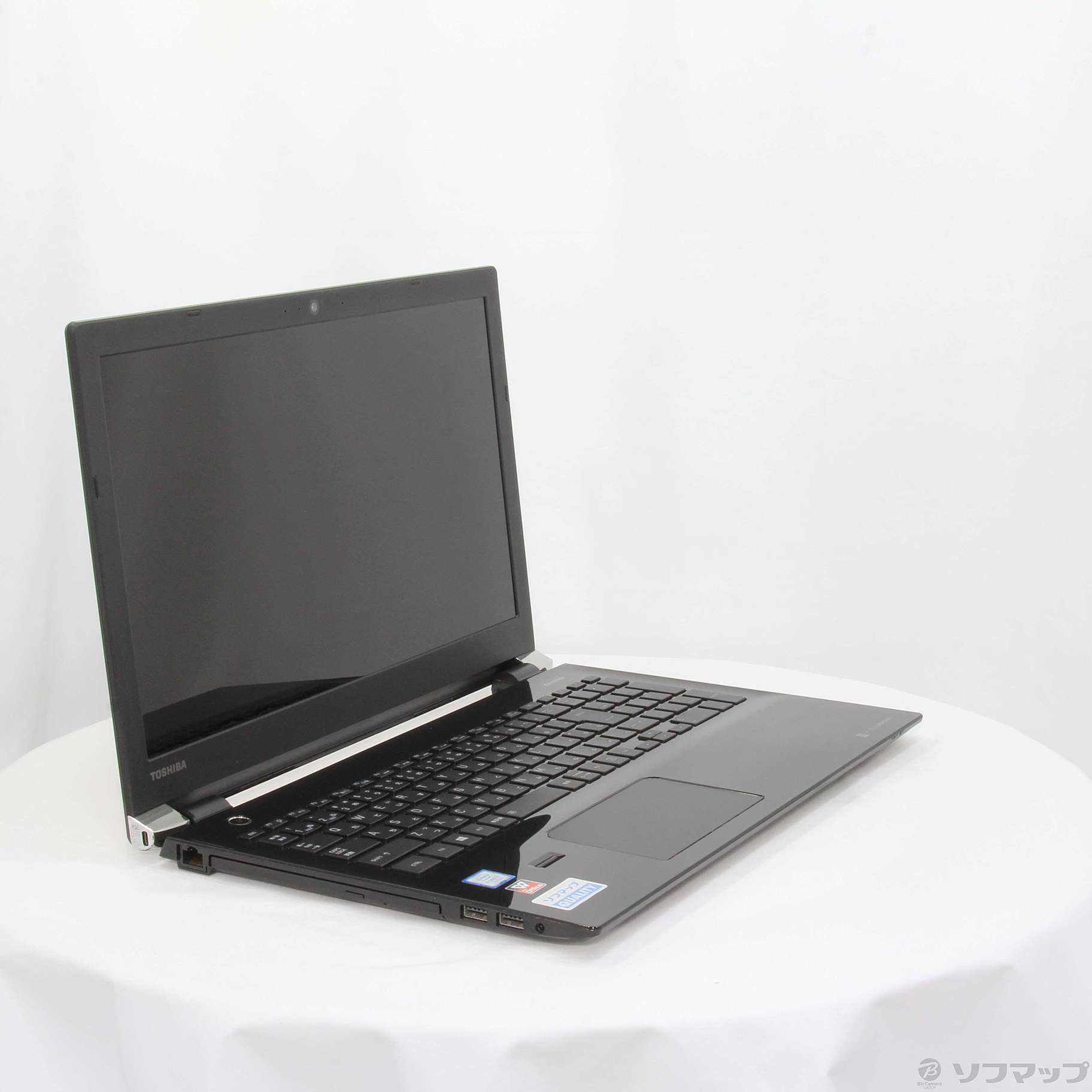 TOSHIBA dynabook T75 PT75EBS-BJA3-