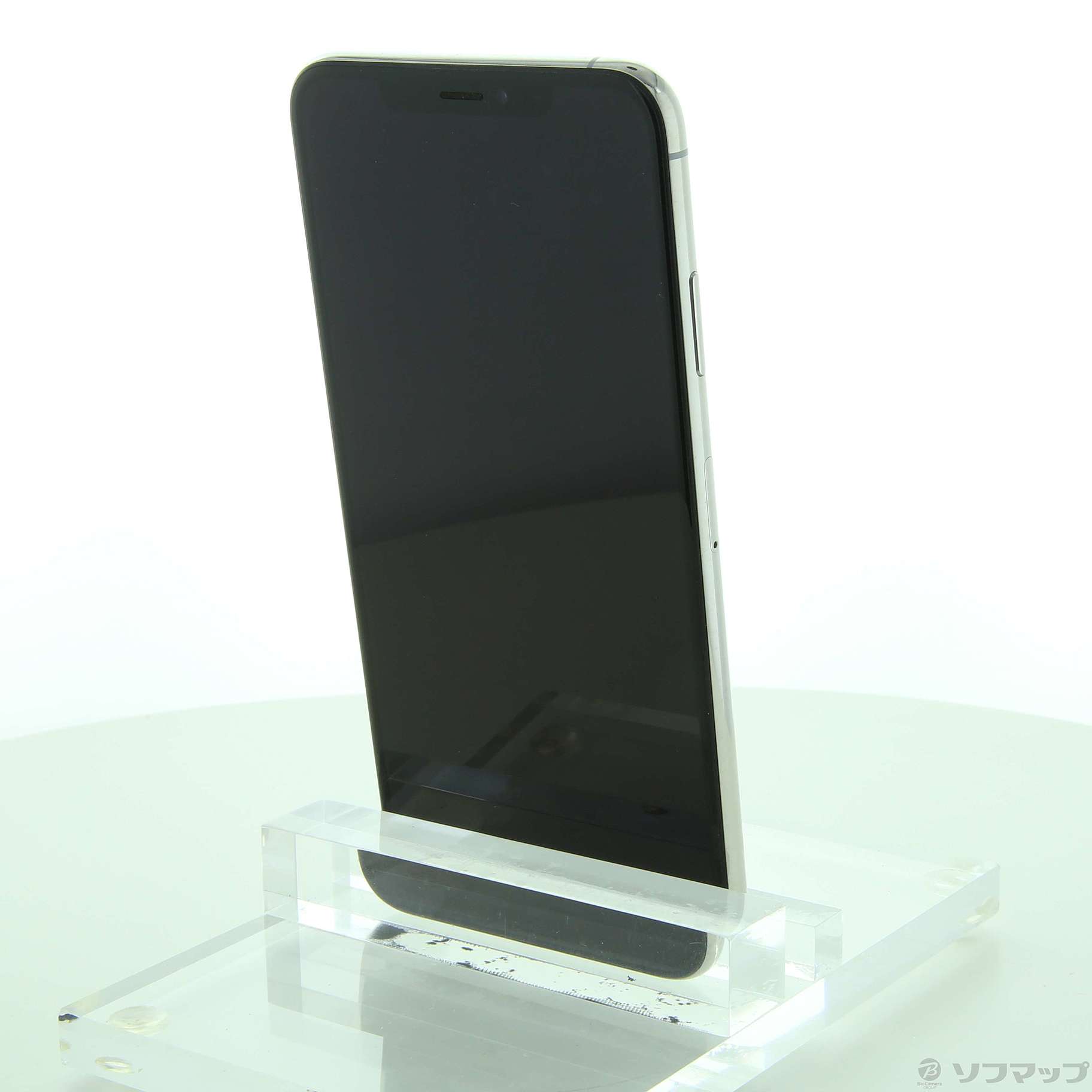 中古】iPhoneXS Max 256GB シルバー MT6V2J／A SIMフリー ◇02/03(金