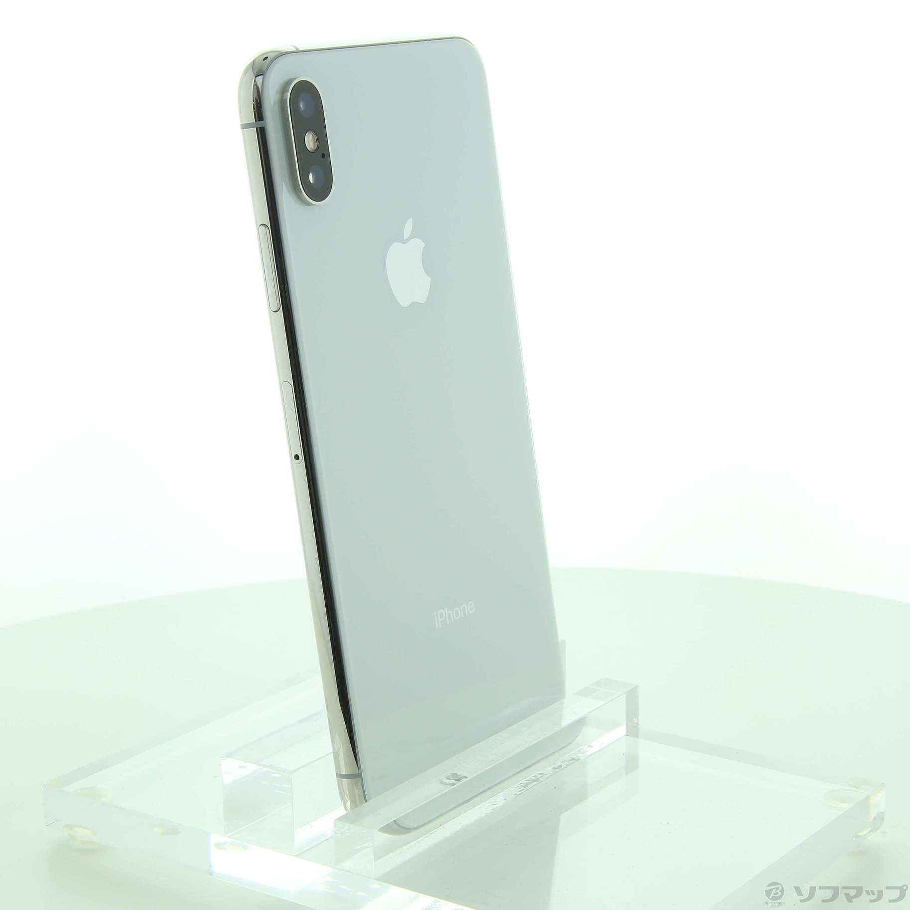 中古】iPhoneXS Max 256GB シルバー MT6V2J／A SIMフリー ◇02/03(金 ...