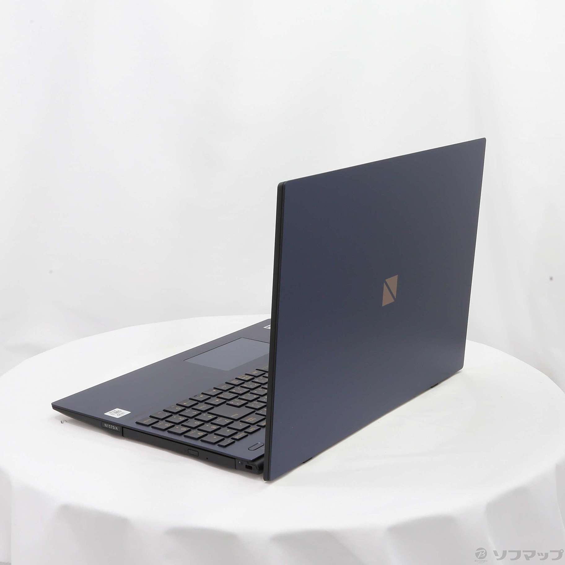 中古】LaVie N15 PC-N1575AAL-E3 ネイビーブルー 〔NEC Refreshed PC