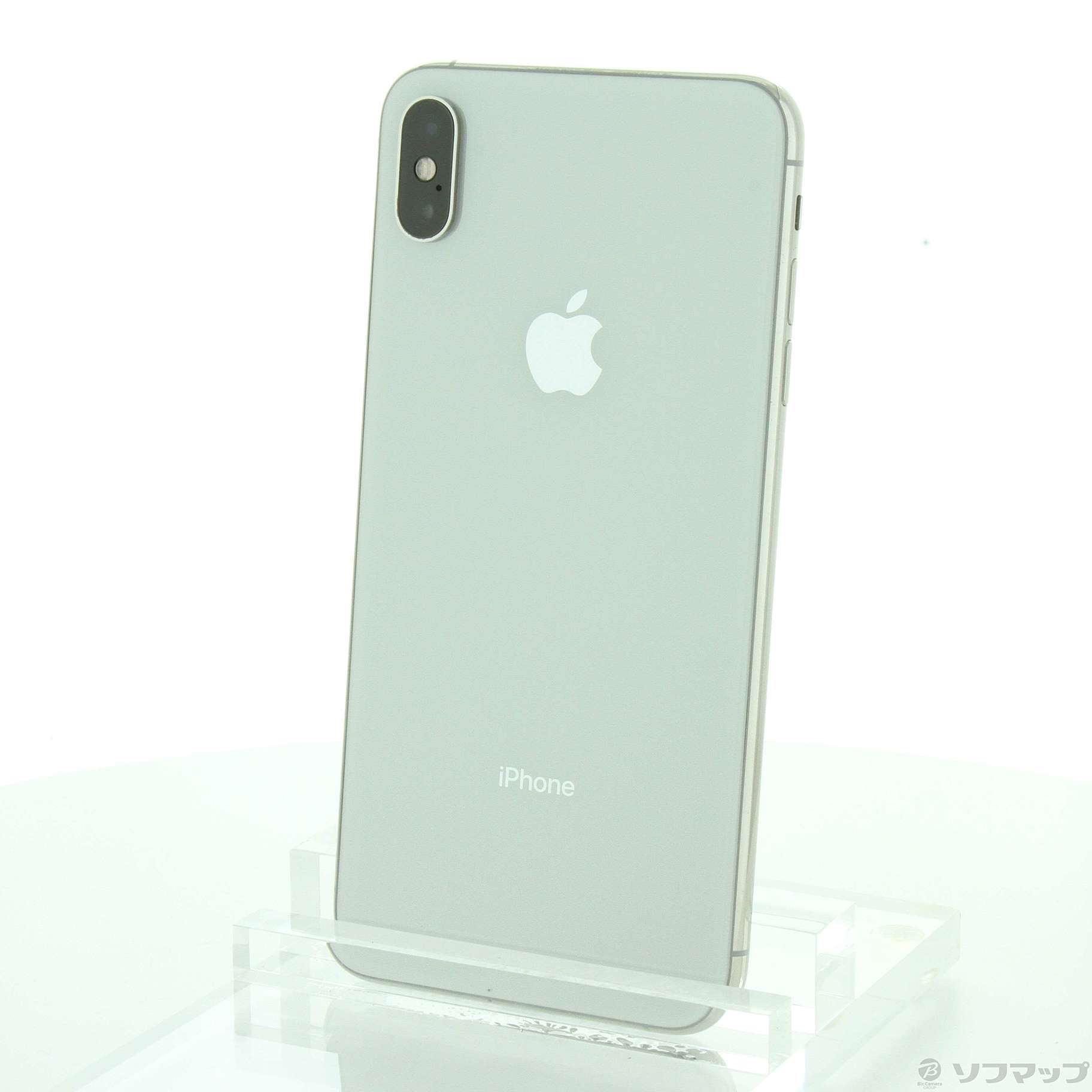 iPhoneXS Max 64GB シルバー MT6R2J／A SIMフリー ◇07/24(日)値下げ！