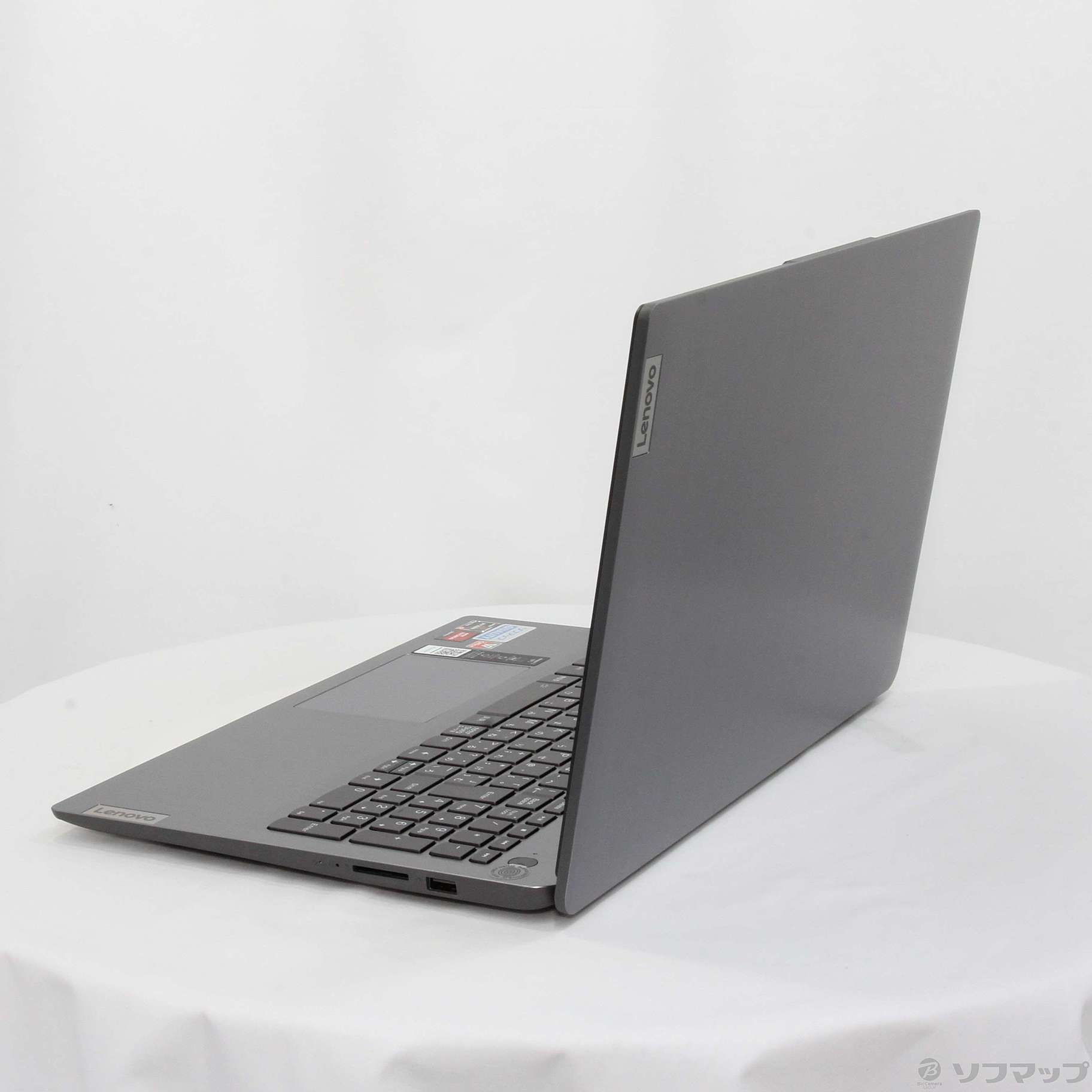 IdeaPad Slim 360 82KU00QRJP アークティックグレー 〔Windows 10〕 ◇04/20(水)値下げ！