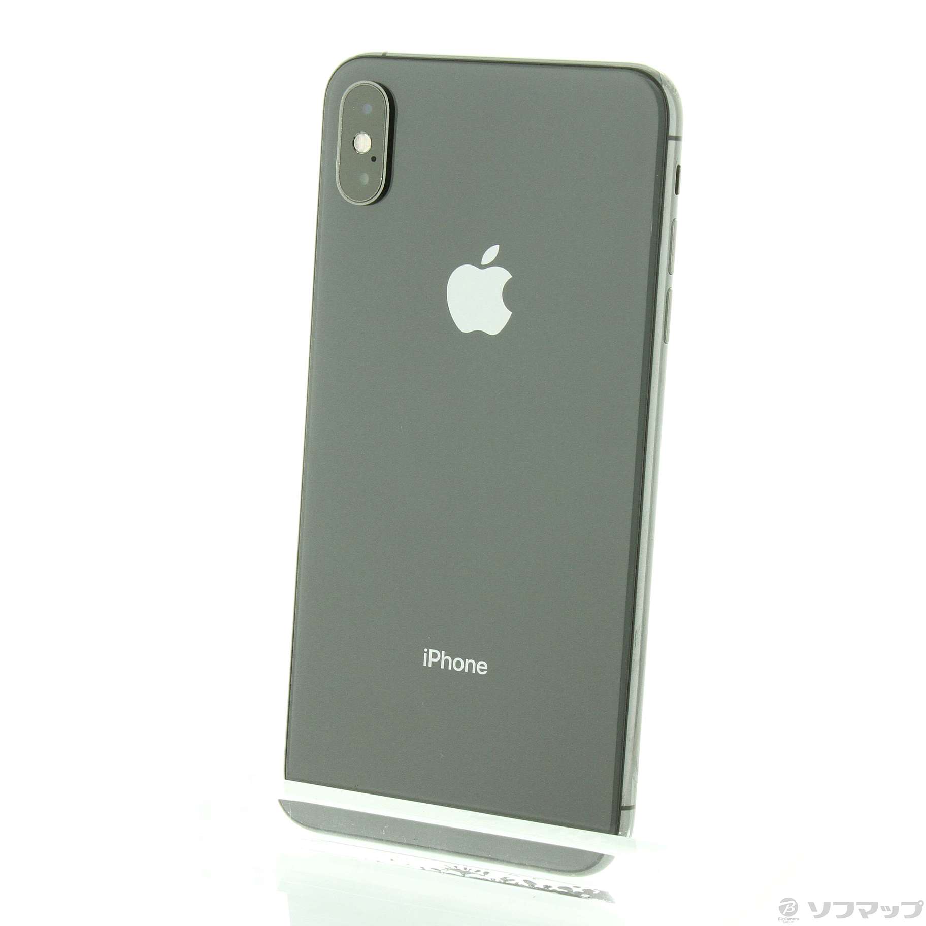 中古】iPhoneXS Max 512GB スペースグレイ MT6X2J／A au ...