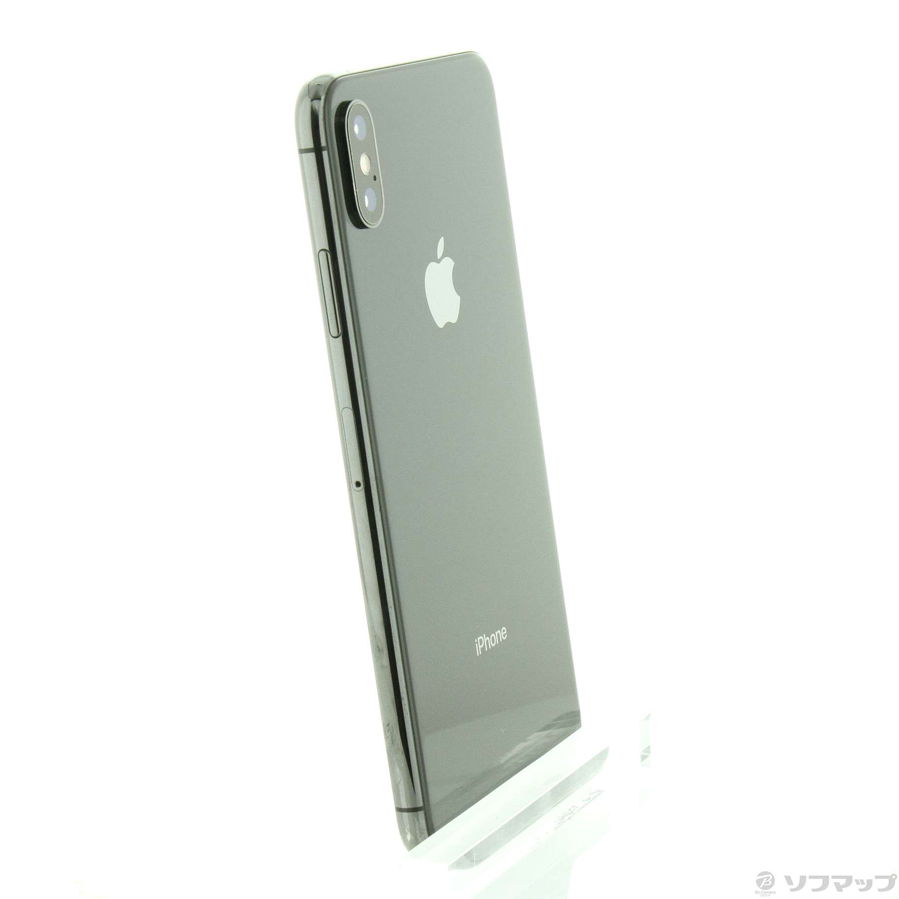 中古】iPhoneXS Max 512GB スペースグレイ MT6X2J／A au ...