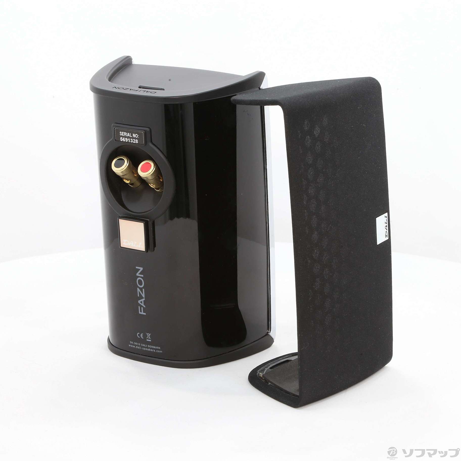 中古】〔展示品〕 FAZON MIKRO VOKAL ブラック 単品 [2133037940327 