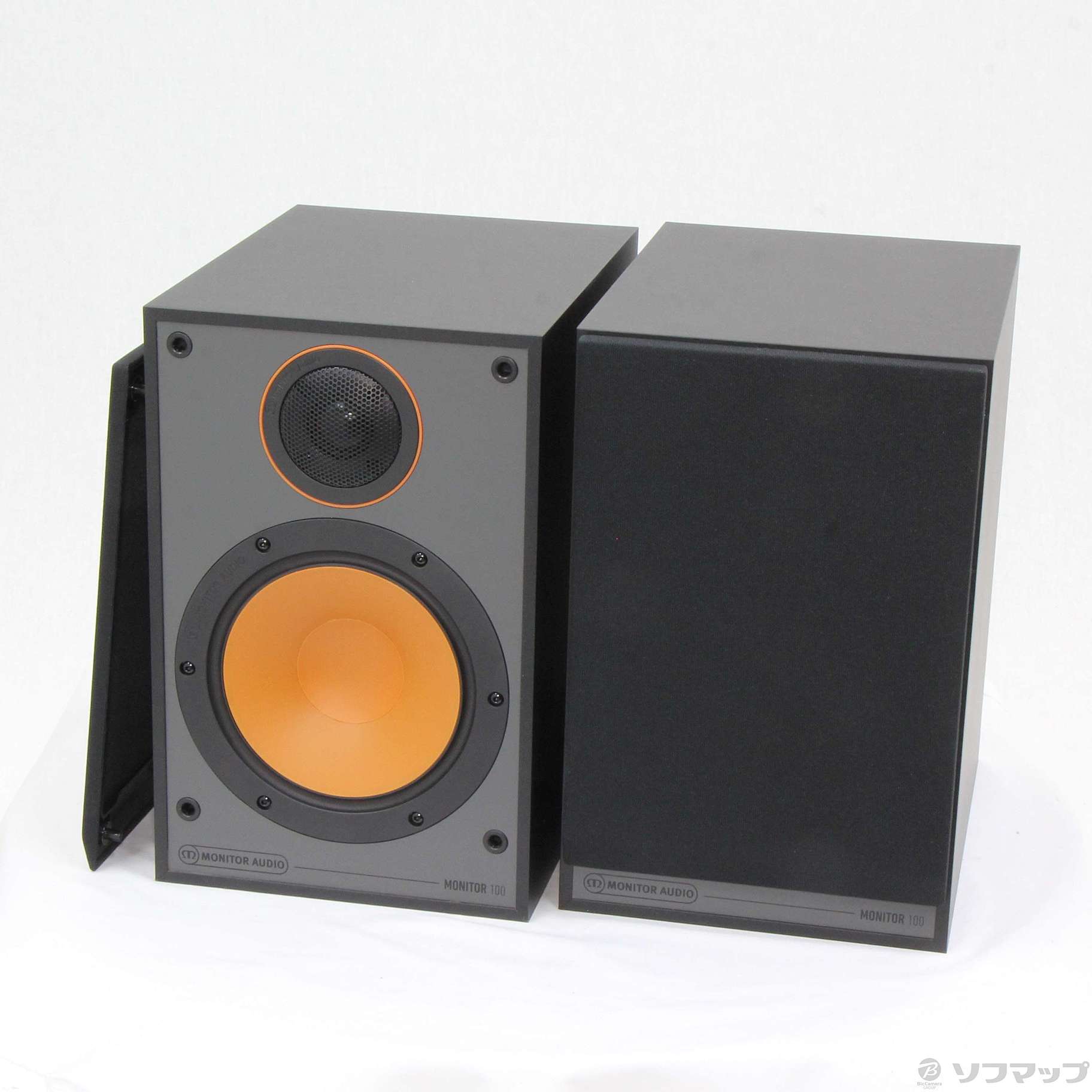 【箱あり美品】Monitor Audio Monitor 100B / BK 箱あり美品】Monitor Audio Monitor 100B / BK 【公式通販】