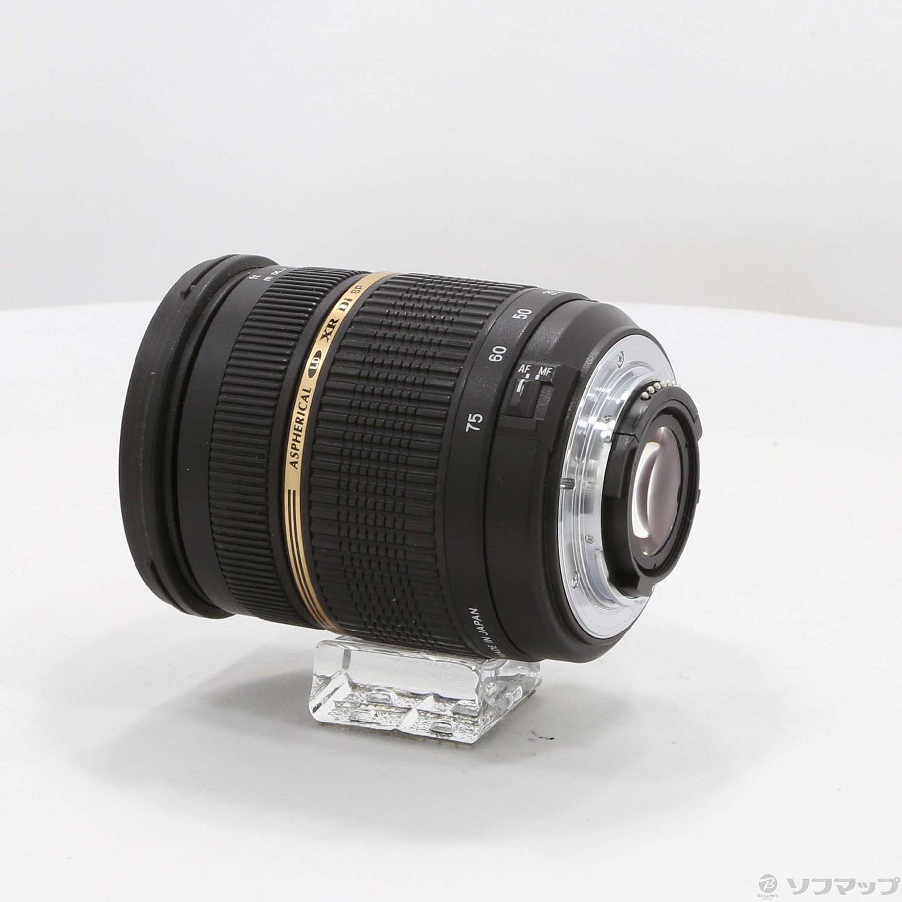 中古】TAMRON SP AF 28-75mm F2.8 XR Di (A09N2) (Nikon用レンズ ...