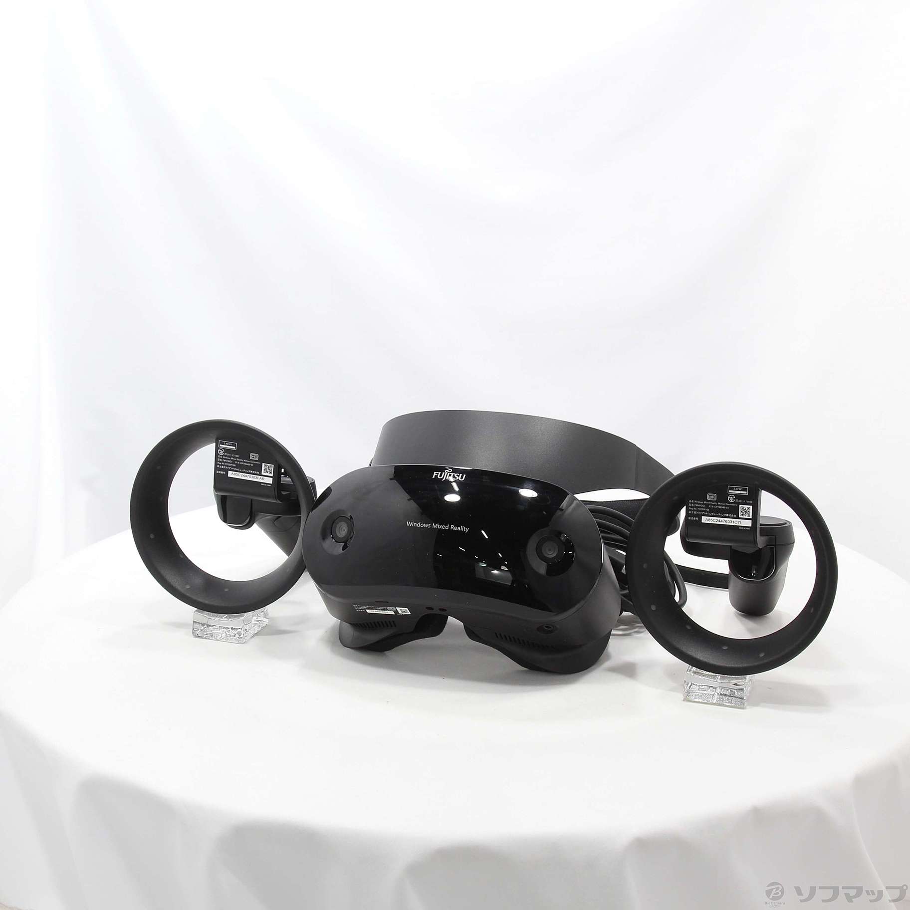 中古】〔中古品〕 Windows Mixed Reality Headset+Motion Controllers