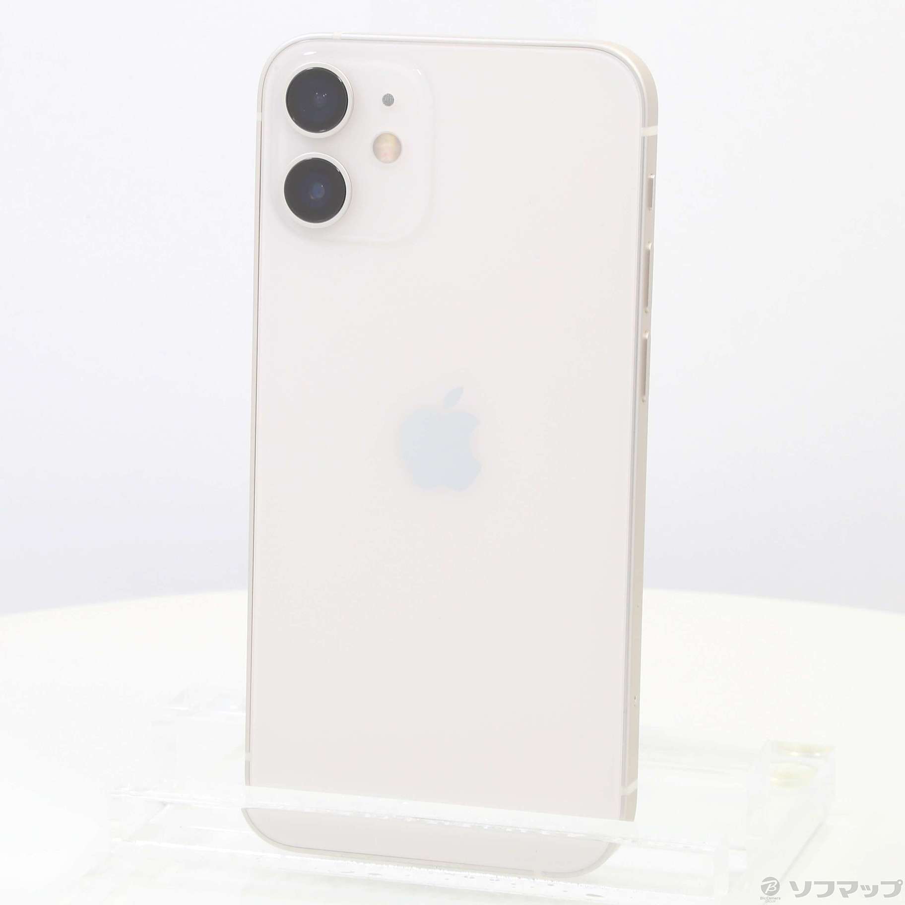 iPhone12 mini 64GB ホワイト - スマートフォン/携帯電話