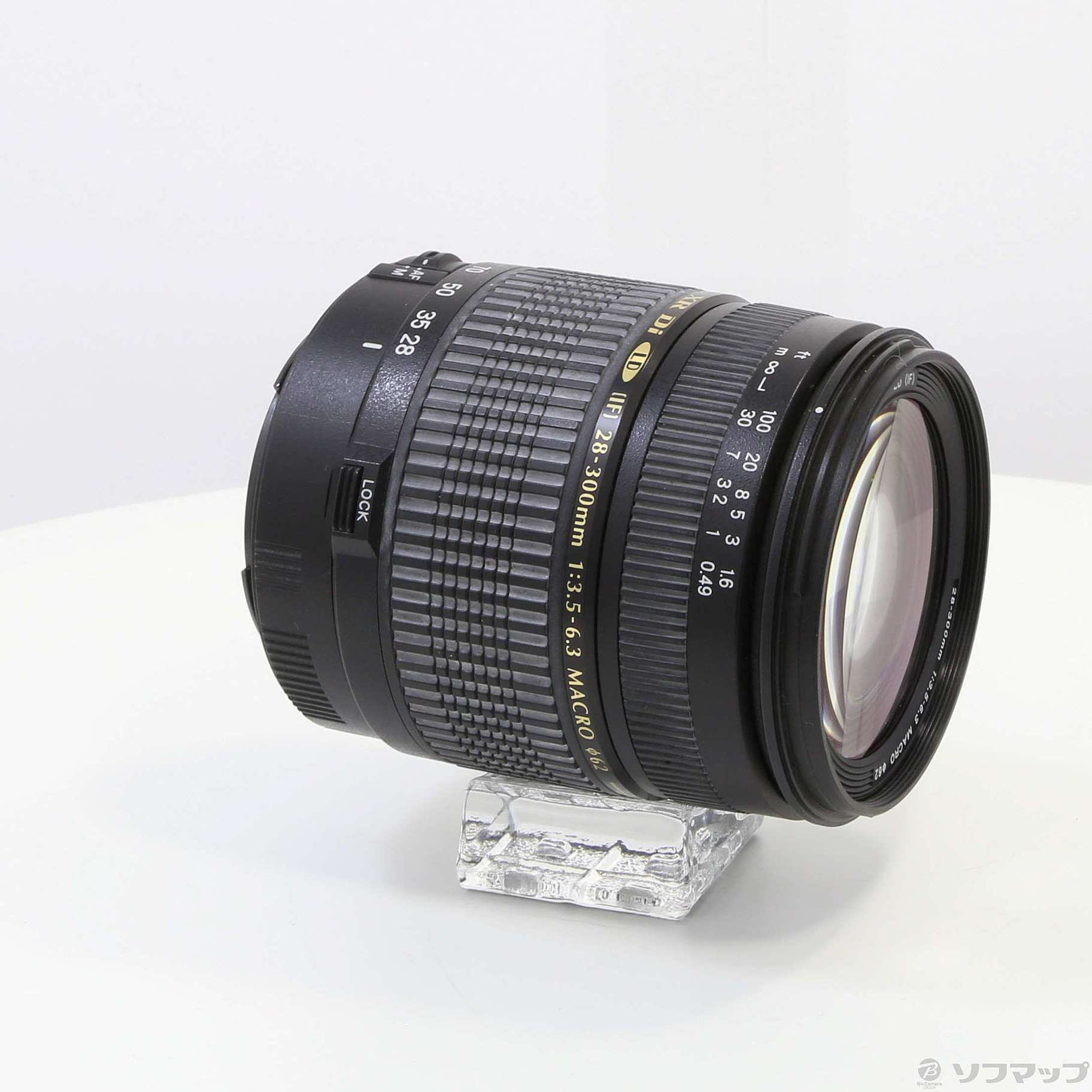 中古】TAMRON AF 28-300mm F3.5-6.3 XR Di (A061E) (Canon用