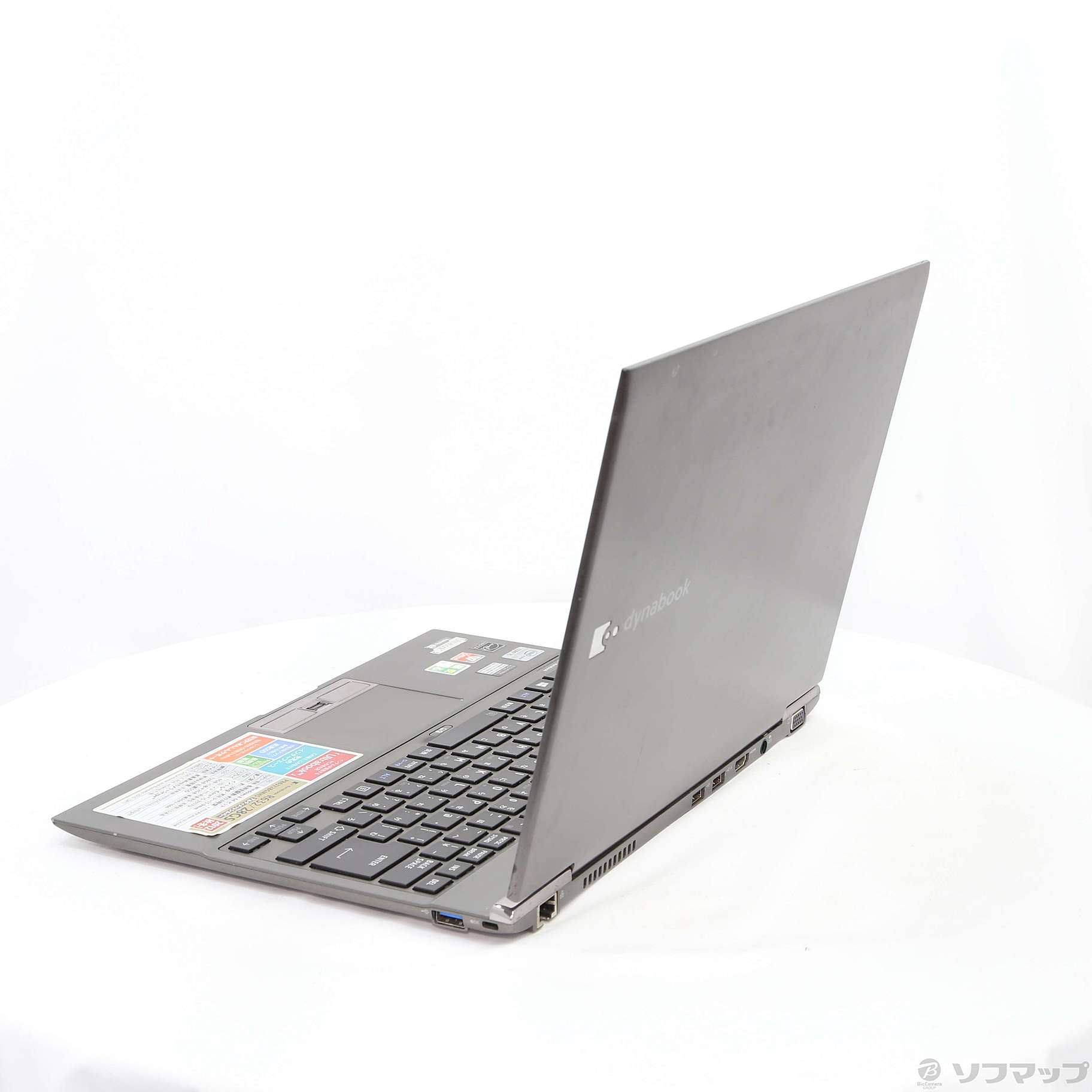 中古】格安安心パソコン dynabook R632／28GS PR63228GMHS