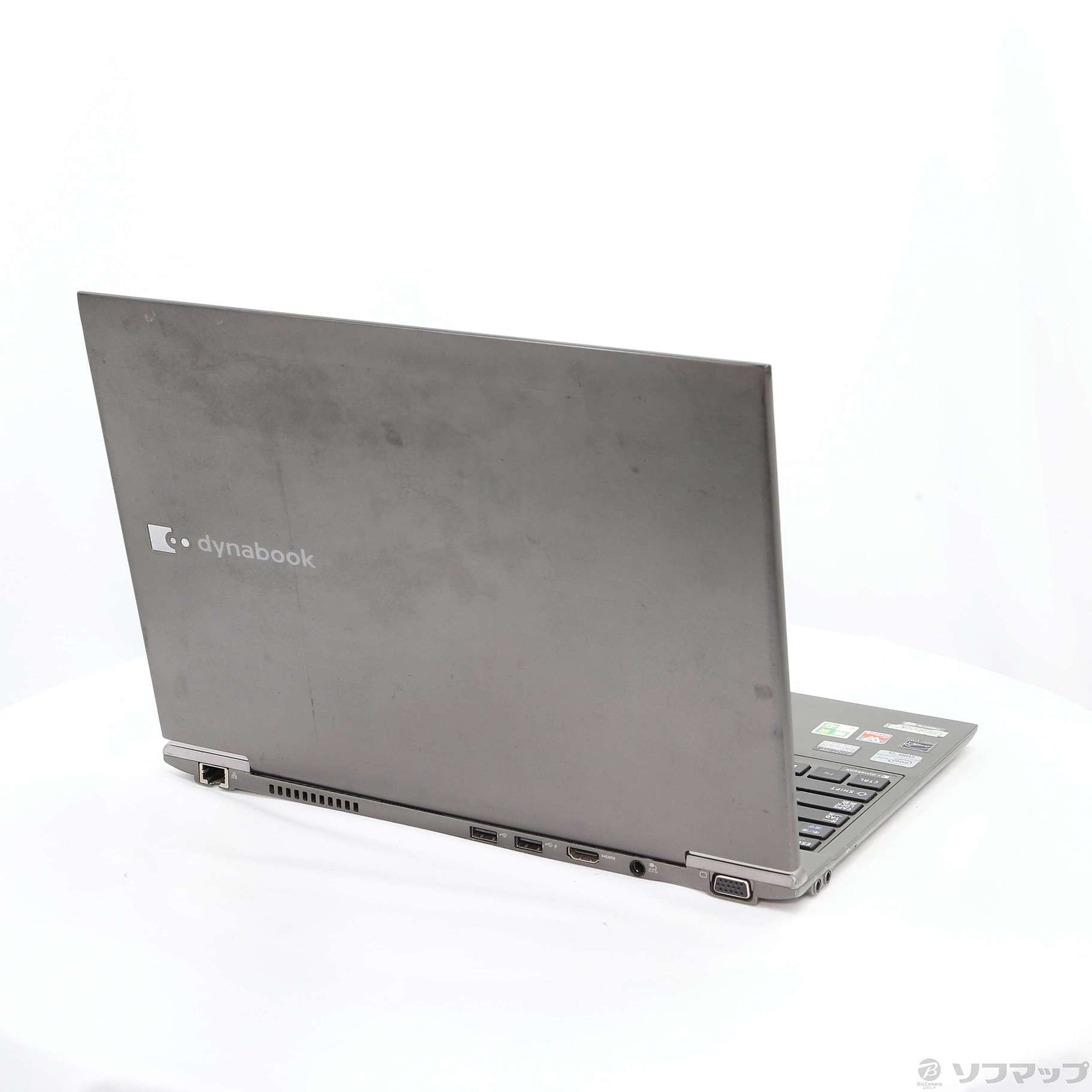 中古】格安安心パソコン dynabook R632／28GS PR63228GMHS