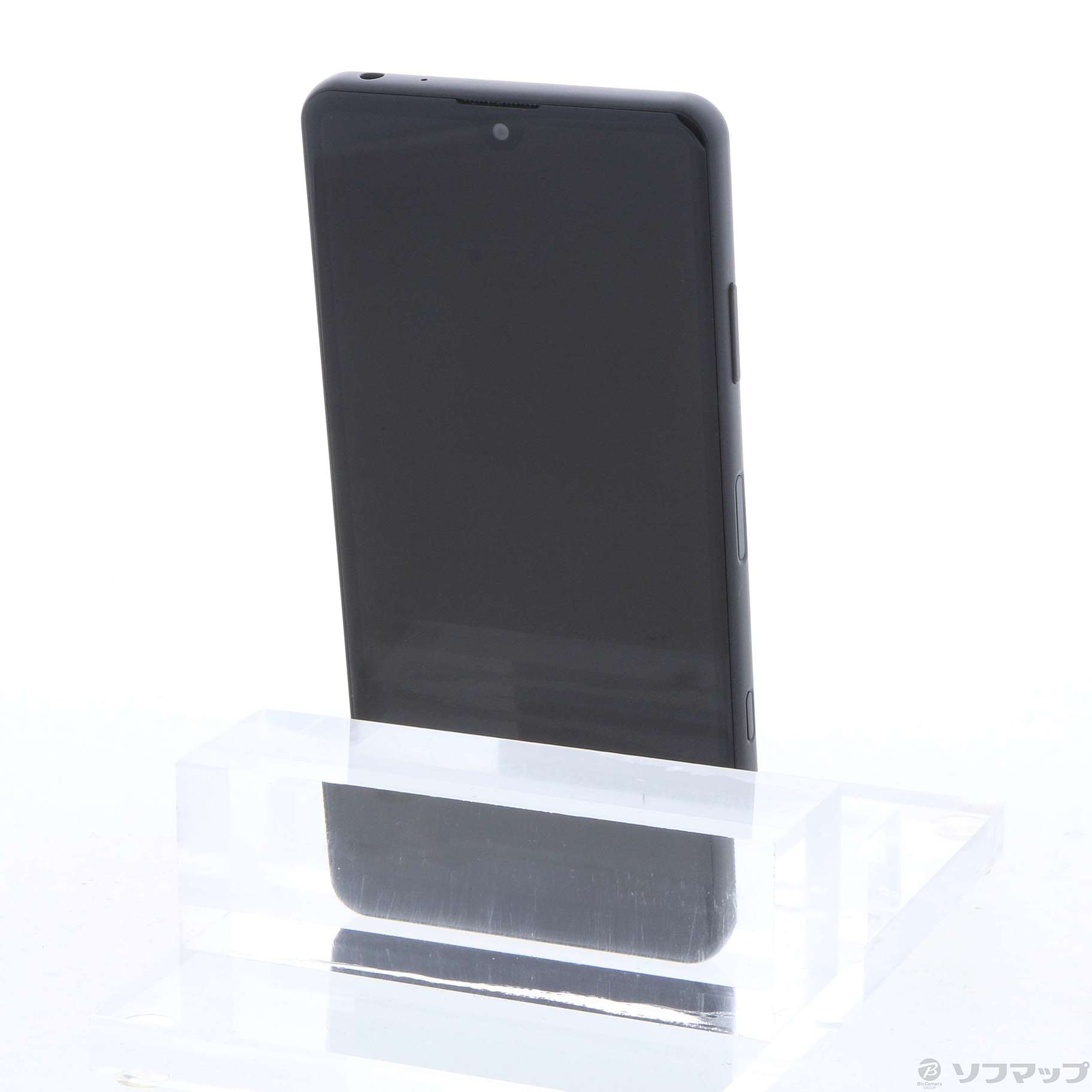 中古】Xperia Ace II 64GB ブラック SO-41B docomoロック解除SIMフリー ...