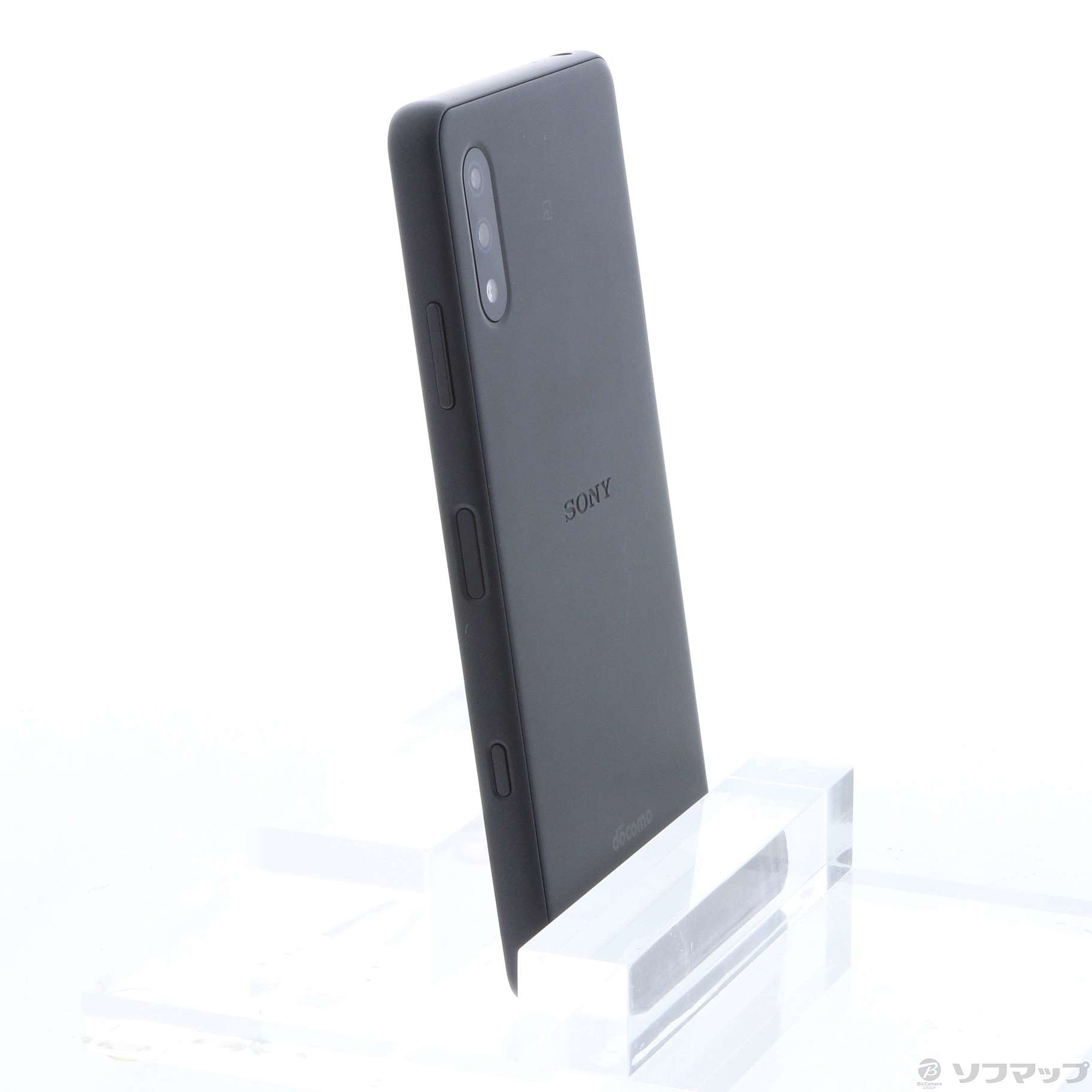 中古】Xperia Ace II 64GB ブラック SO-41B docomoロック解除SIMフリー ...