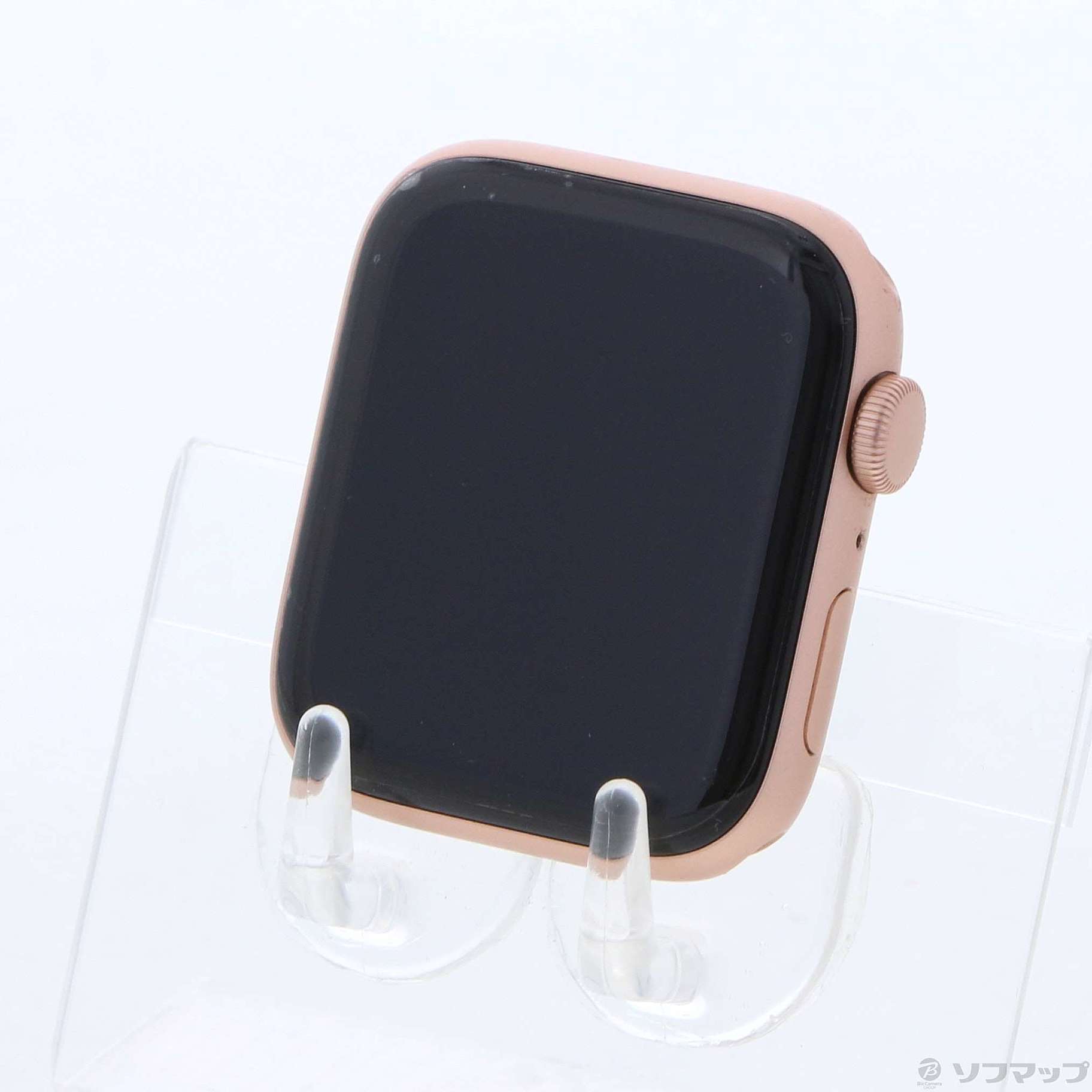 中古】Apple Watch SE GPS 44mm ゴールドアルミニウムケース バンド無し [2133037956052] -  リコレ！|ビックカメラグループ ソフマップの中古通販サイト