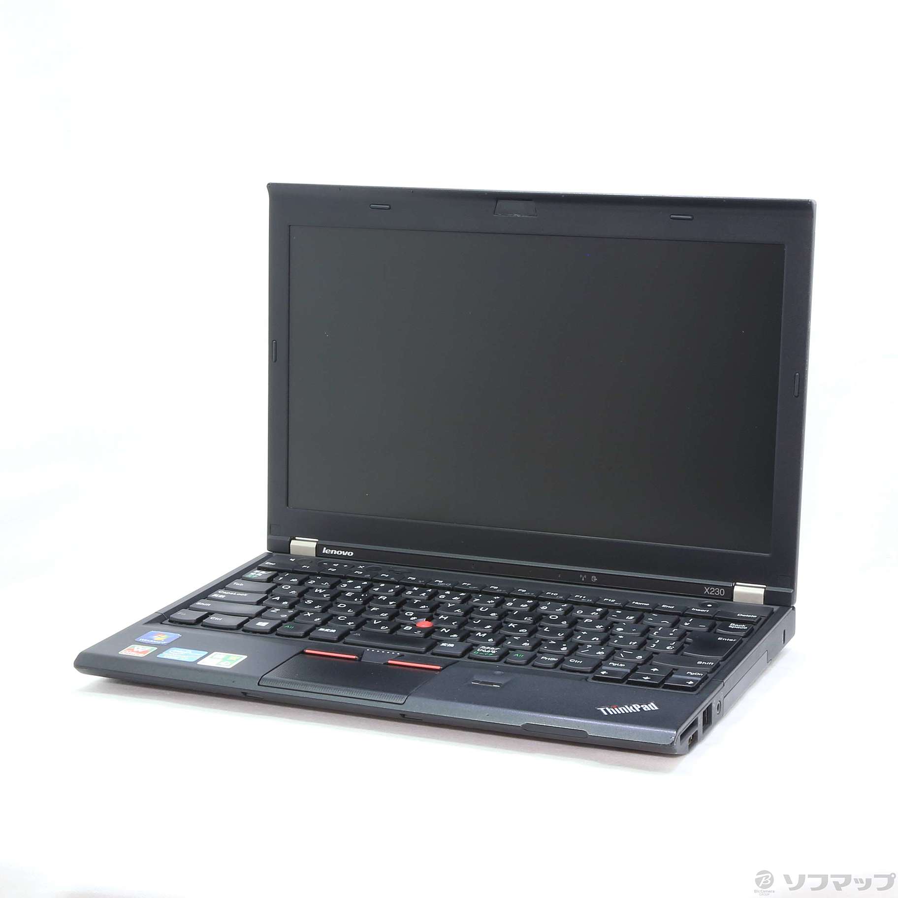 セール対象品 格安安心パソコン ThinkPad X230 2306CTO