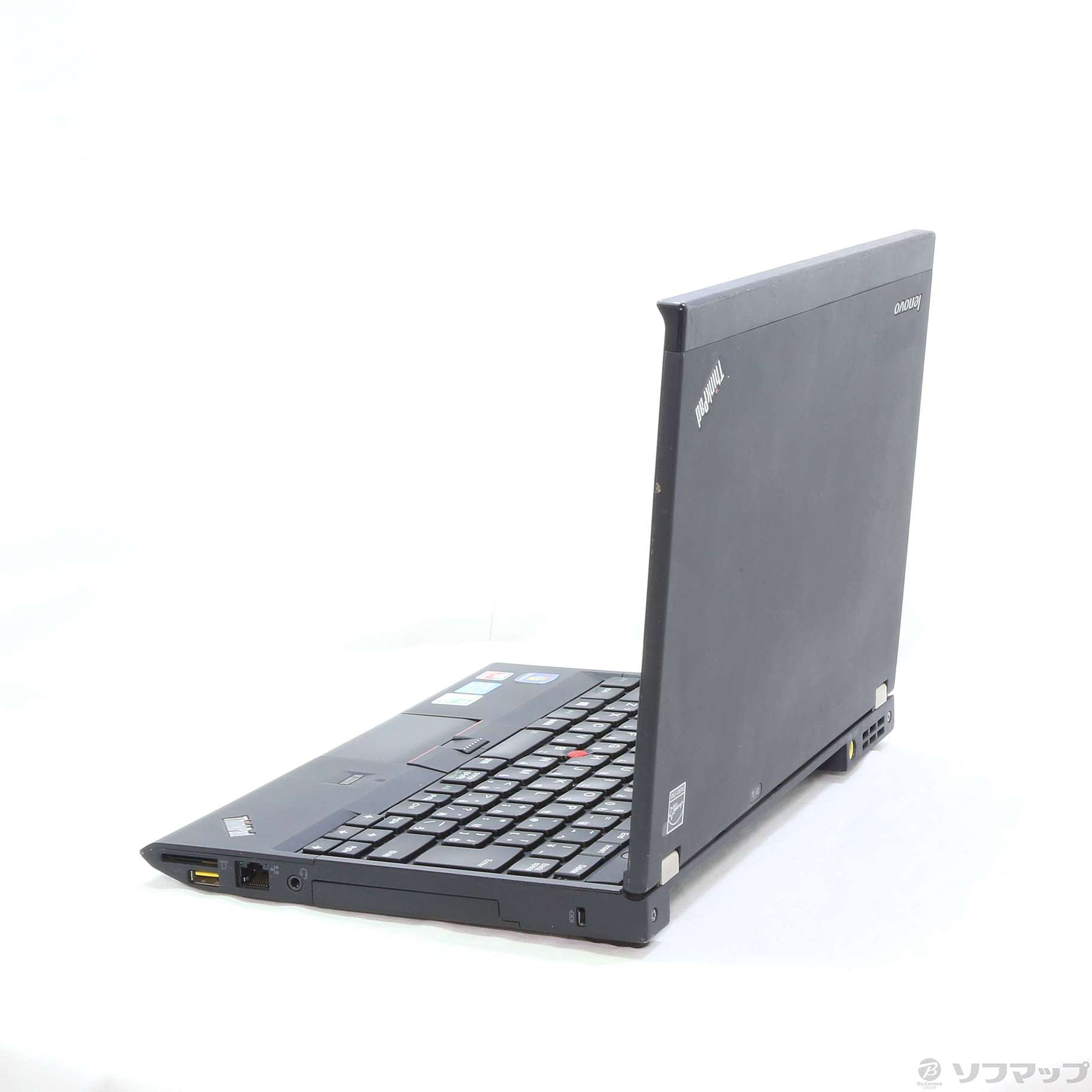 セール対象品 格安安心パソコン ThinkPad X230 2306CTO