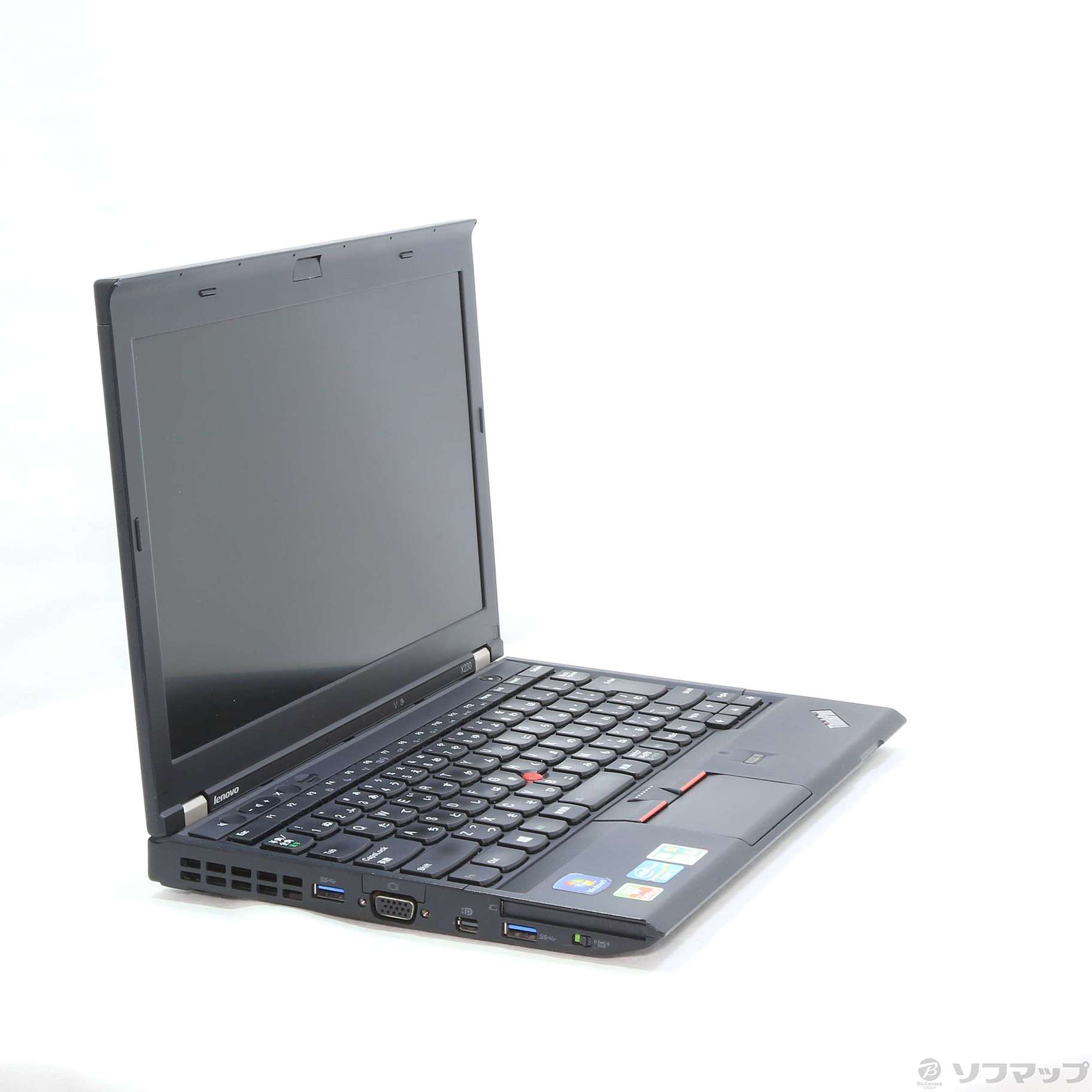 セール対象品 格安安心パソコン ThinkPad X230 2306CTO