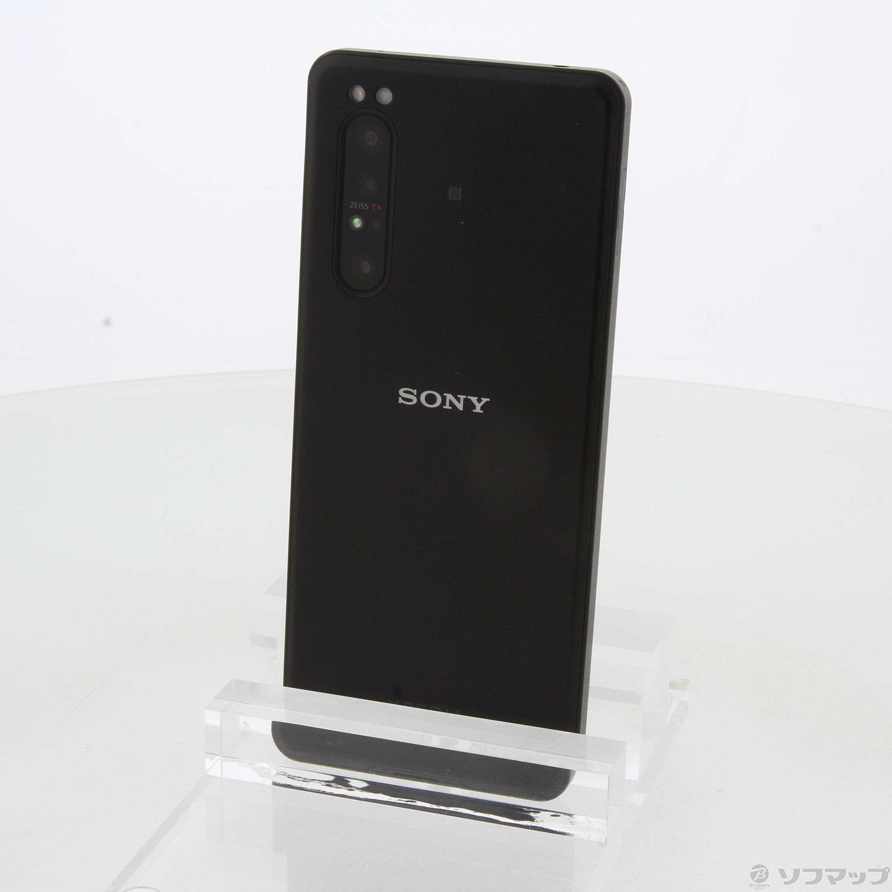 人気ブランド新作豊富 SONY ソニー Xperia PRO 512GB ブラック XQ-AQ52 SIMフリー