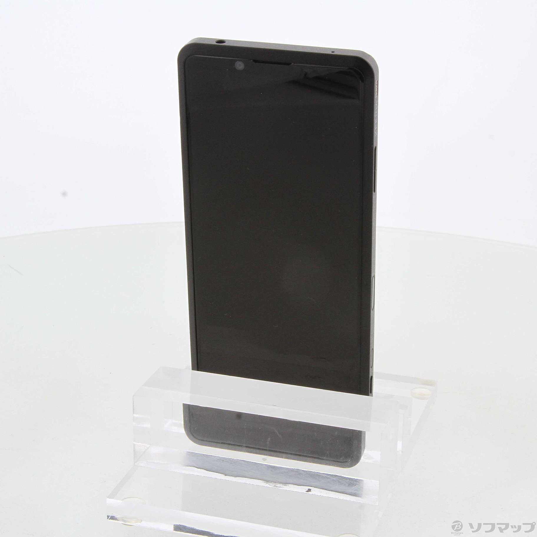 中古】Xperia PRO 512GB ブラック XQ-AQ52 SIMフリー [2133037959312] - リコレ！|ビックカメラグループ  ソフマップの中古通販サイト