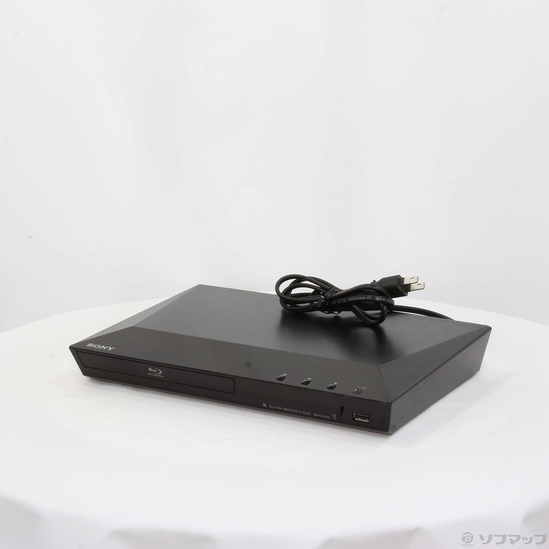 SONYソニー　Blu-ray DVDプレーヤー　BDP-S1100 Amazon | SONY ブルーレイディスクプレーヤー/DVDプレーヤー BDP