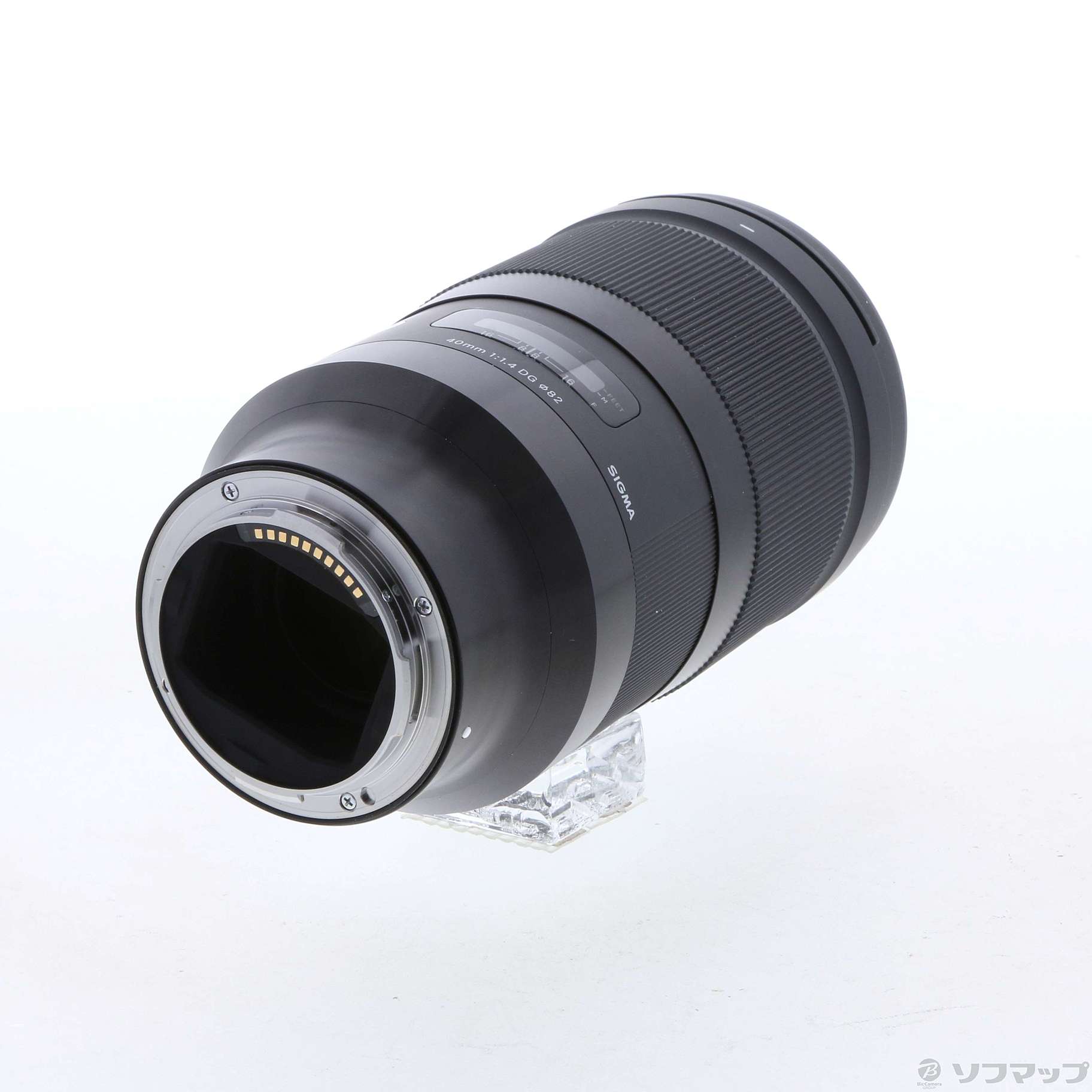 中古】40mm F1.4 DG HSM Art ライカLマウント用 ◇11/26(土)値下げ！ [2133037962541] -  リコレ！|ビックカメラグループ ソフマップの中古通販サイト