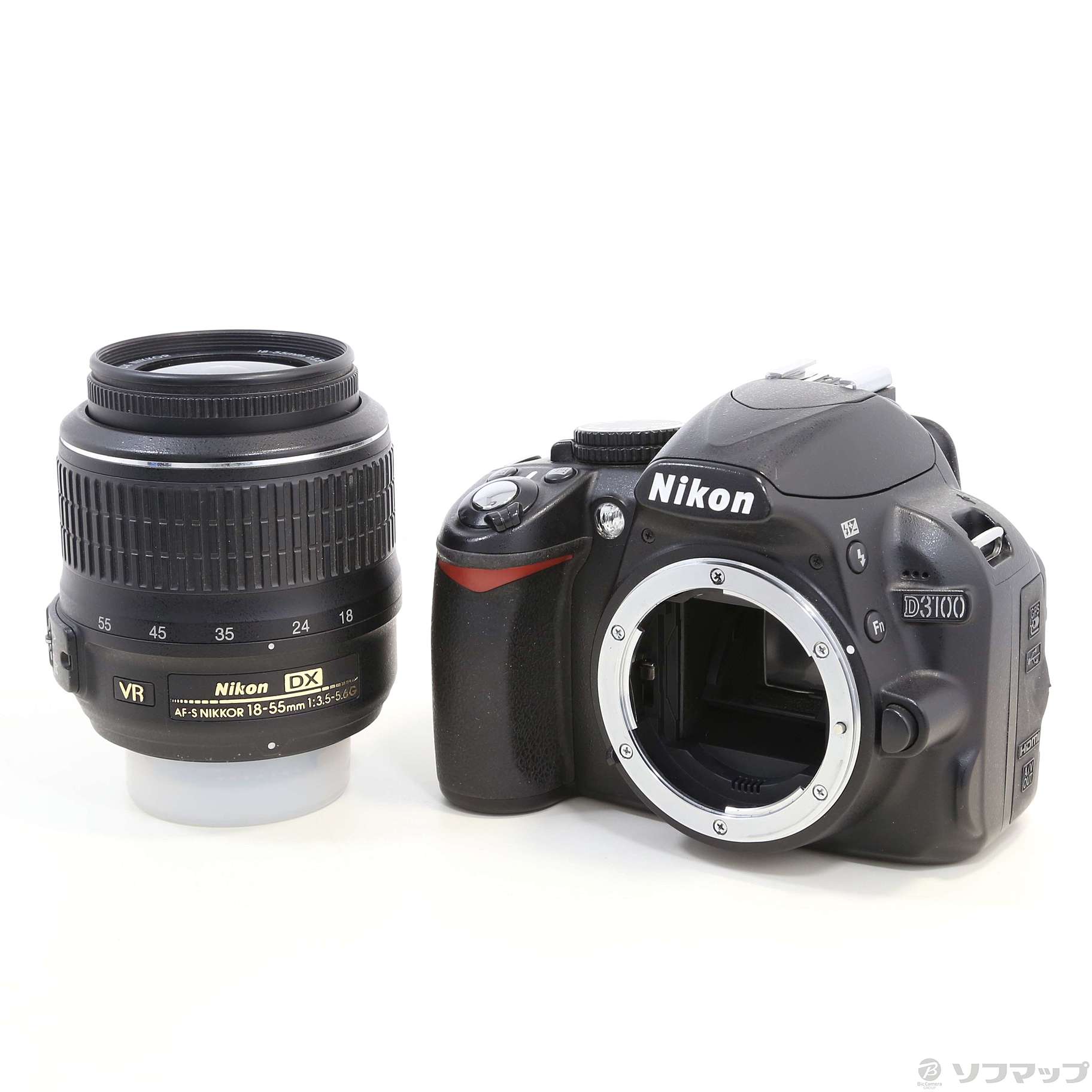 Nikon ニコン D3100 AF-S NIKKOR 18-55mm