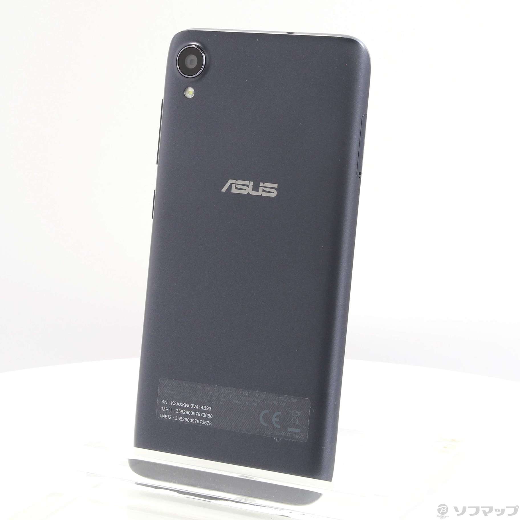 ASUS ZenFone Live (L1) (ZA550KL)SIMフリー記憶容量ROM 