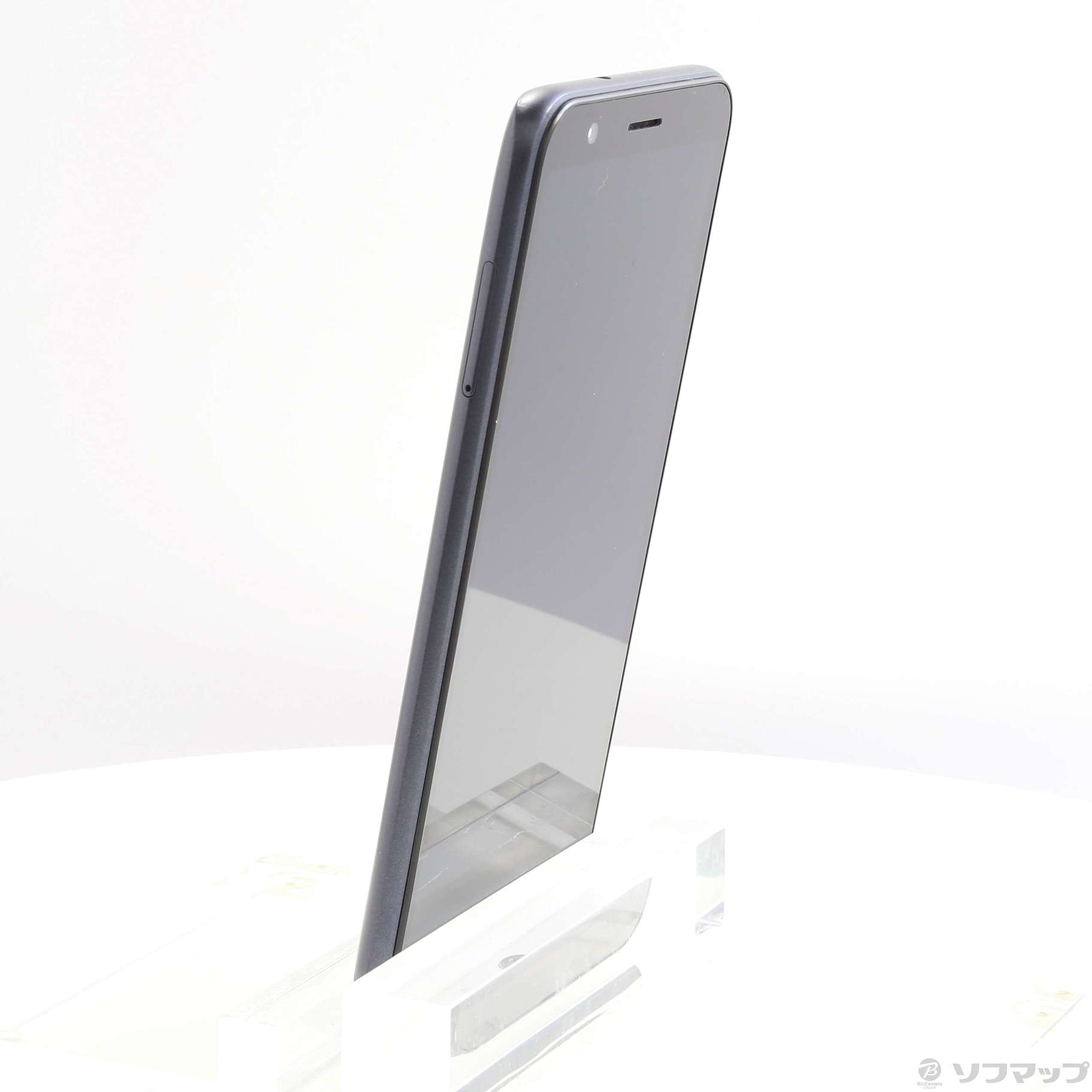 中古】ZenFone Live L1 32GB ミッドナイトブラック ZA550KL-BK32 SIM