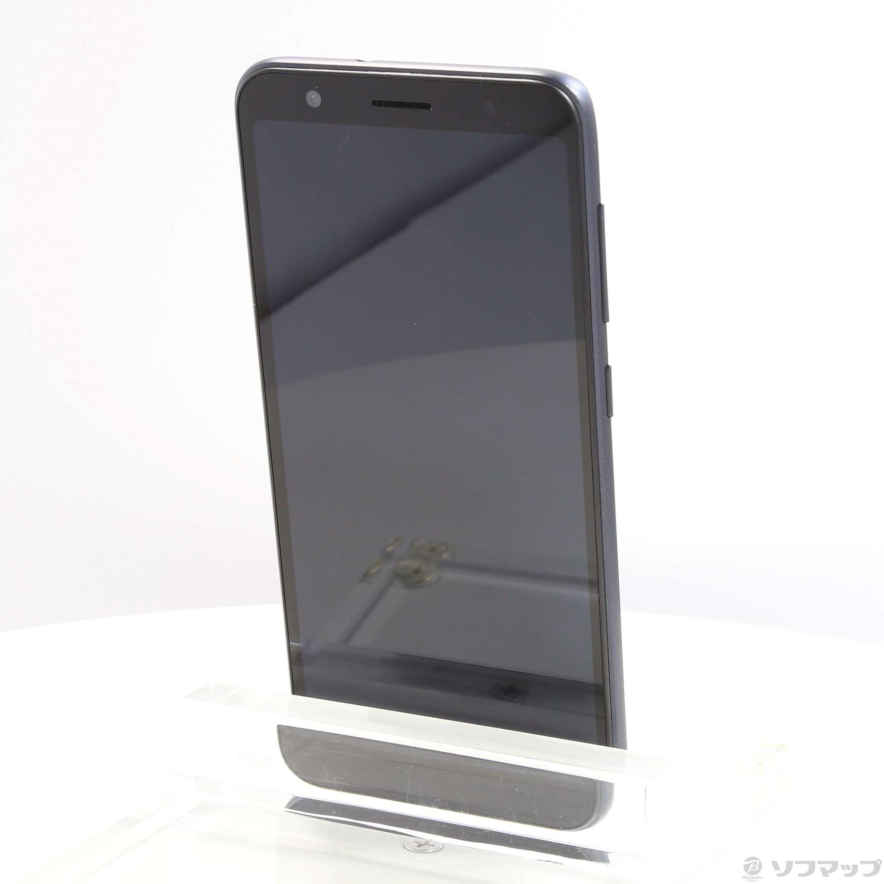 ASUS - ZA550KL-BK32/A  ミッドナイト ブラック 新品未開封 送料無料 ZenFone Live L1 ミッドナイトブラック ZA550KL-BK32【国内版