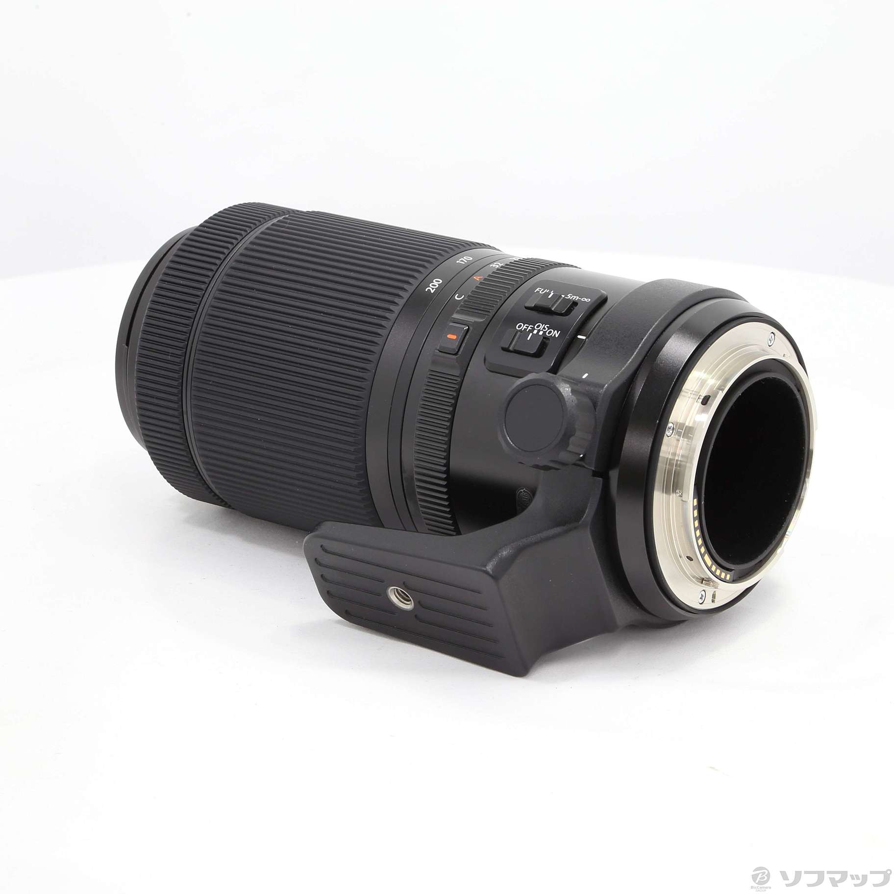 中古】フジノンレンズ GF100-200mmF5.6 R LM OIS WR ◇02/19(土)値下げ