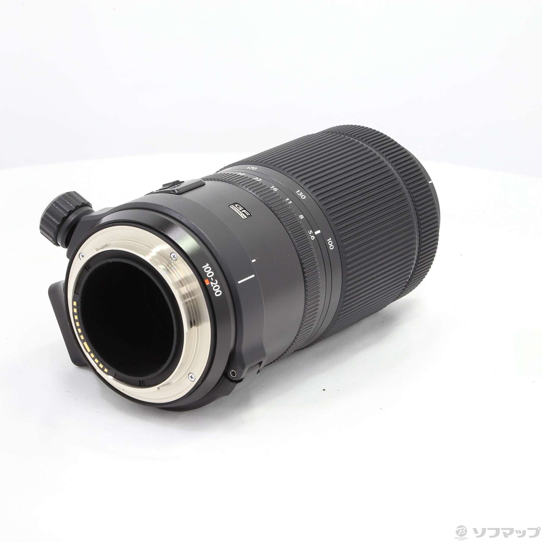 中古】フジノンレンズ GF100-200mmF5.6 R LM OIS WR ◇02/19(土)値下げ