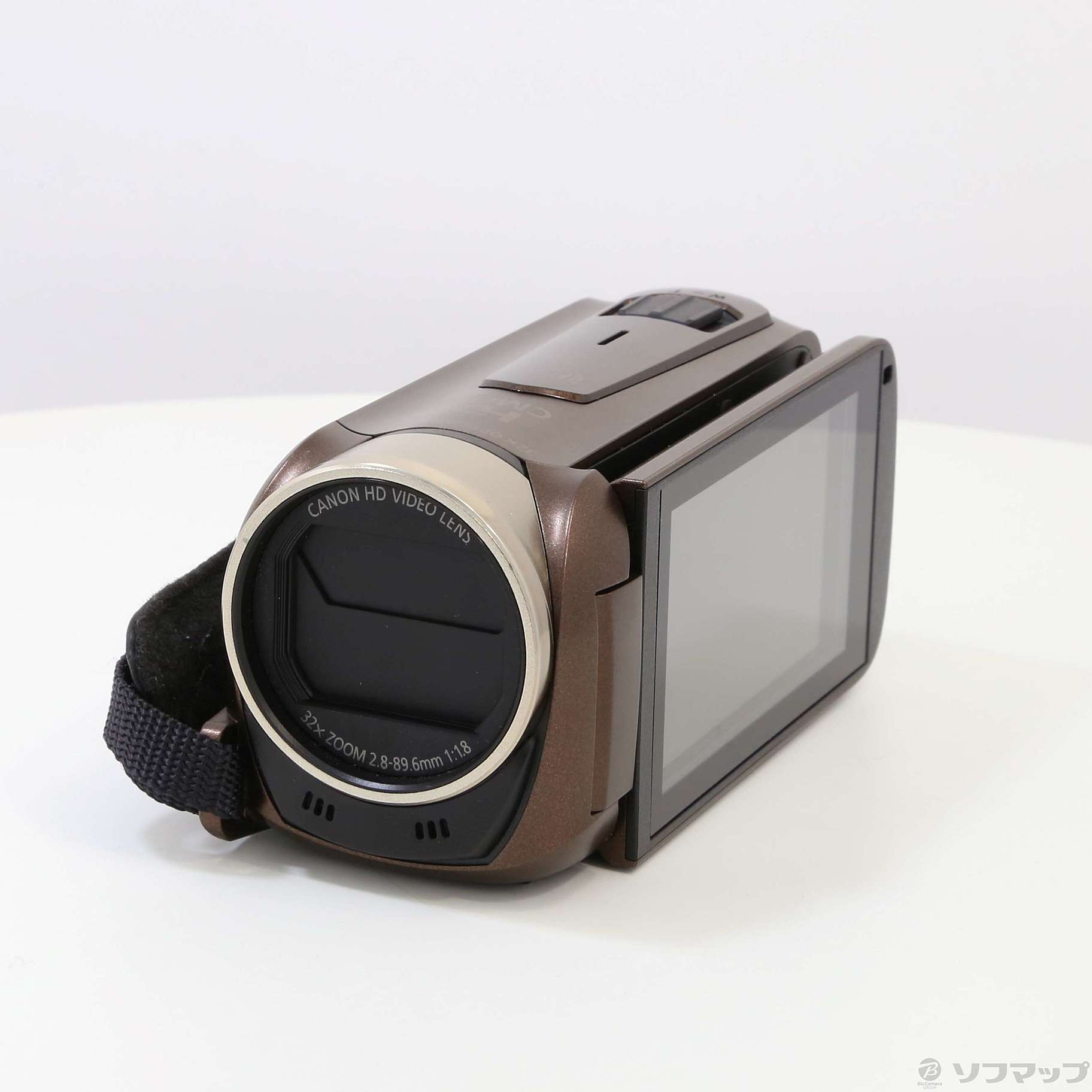 Canon デジタル ビデオカメラ iVIS HF R52