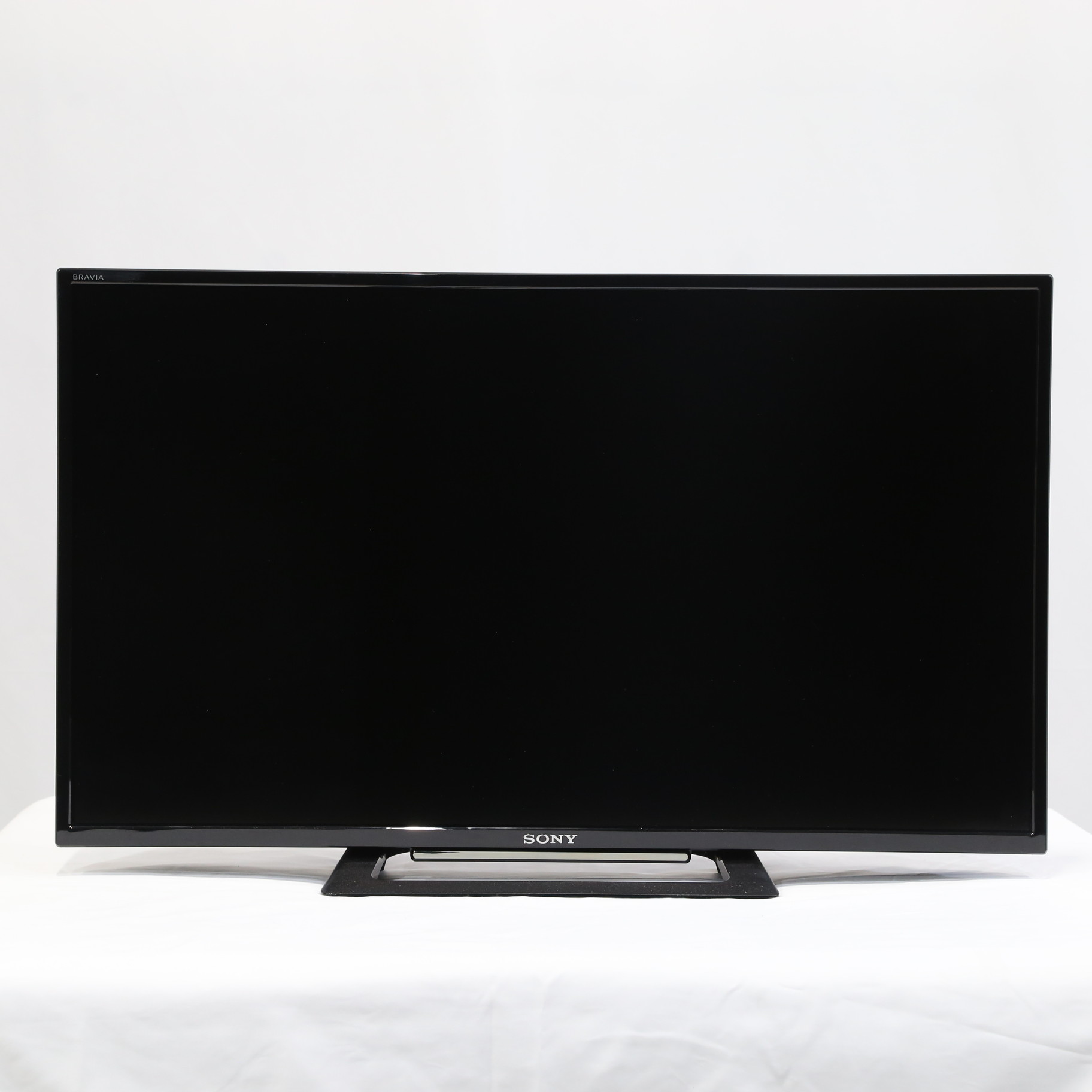 〔展示品〕 液晶テレビ BRAVIA(ブラビア) ブラック KJ-32W500E ［32V型 ／ハイビジョン］