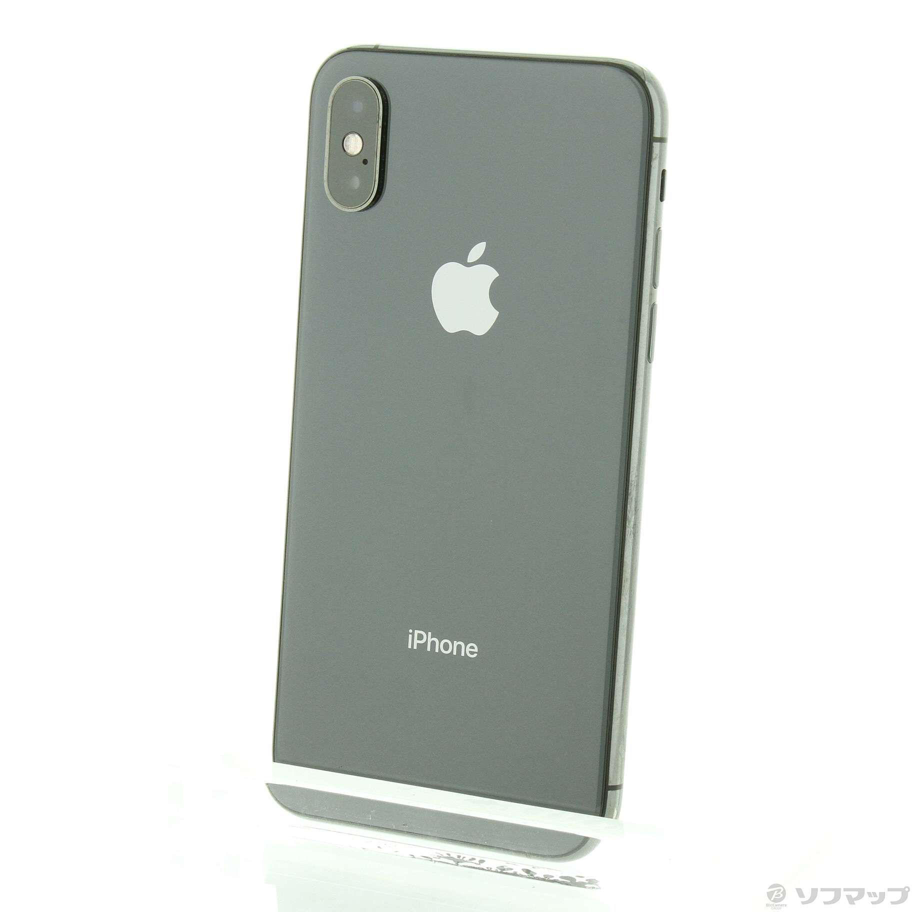 80%OFF!】-Apple(アップル) iPhoneXS 64GB スペースグレイ MTAW2J／A ...