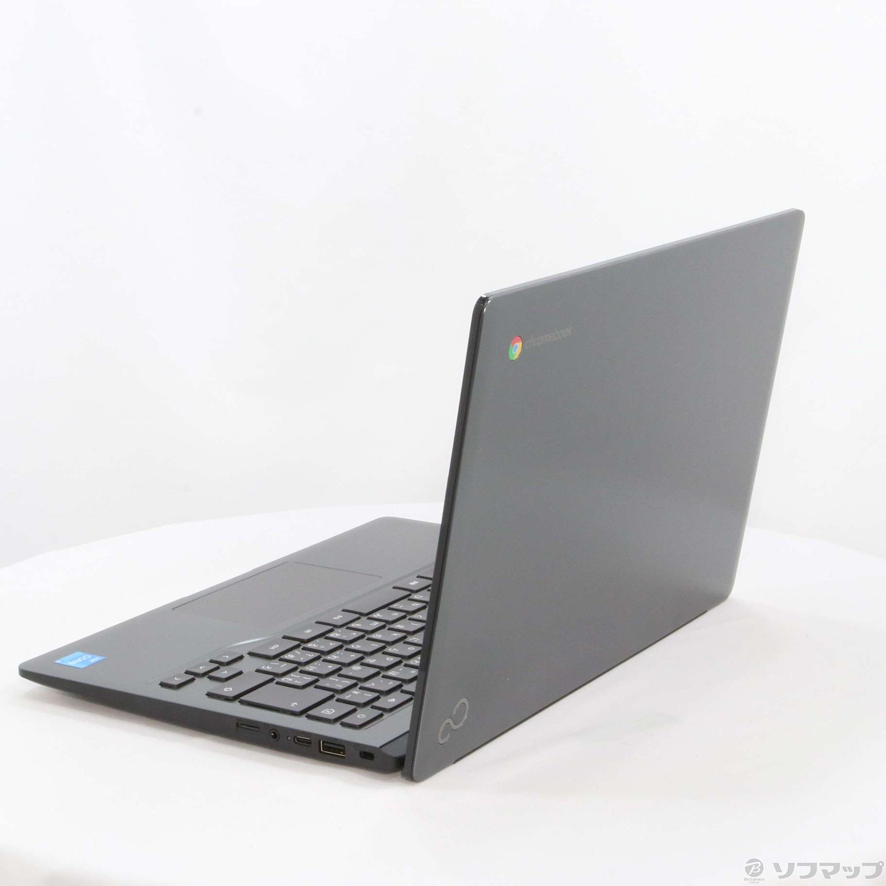 中古】Chromebook WM1／F3 FCBWF3M13T ダーククロム [2133037981542