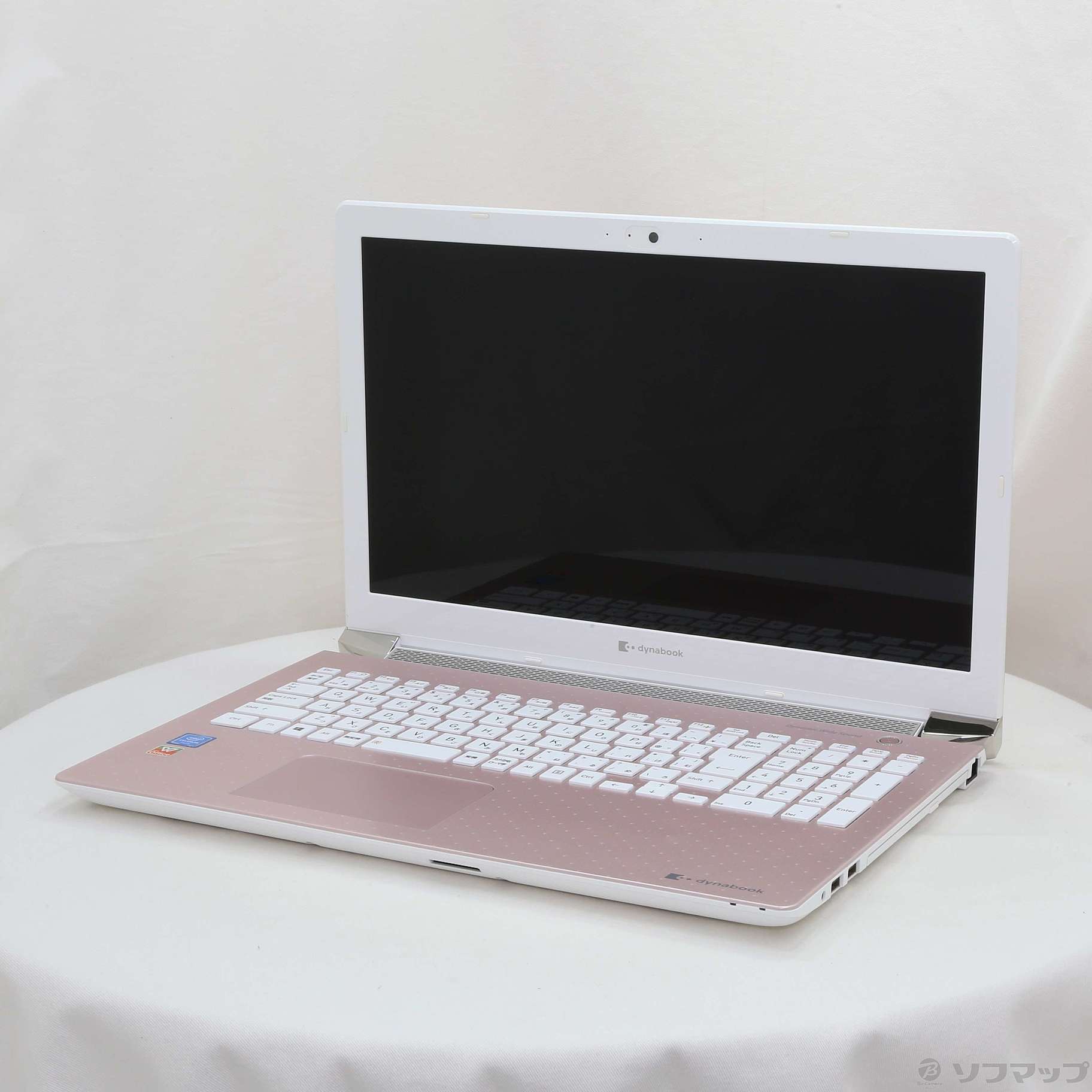 中古】dynabook T4 P1T4LPBP フォーマルロゼ 〔Windows 10