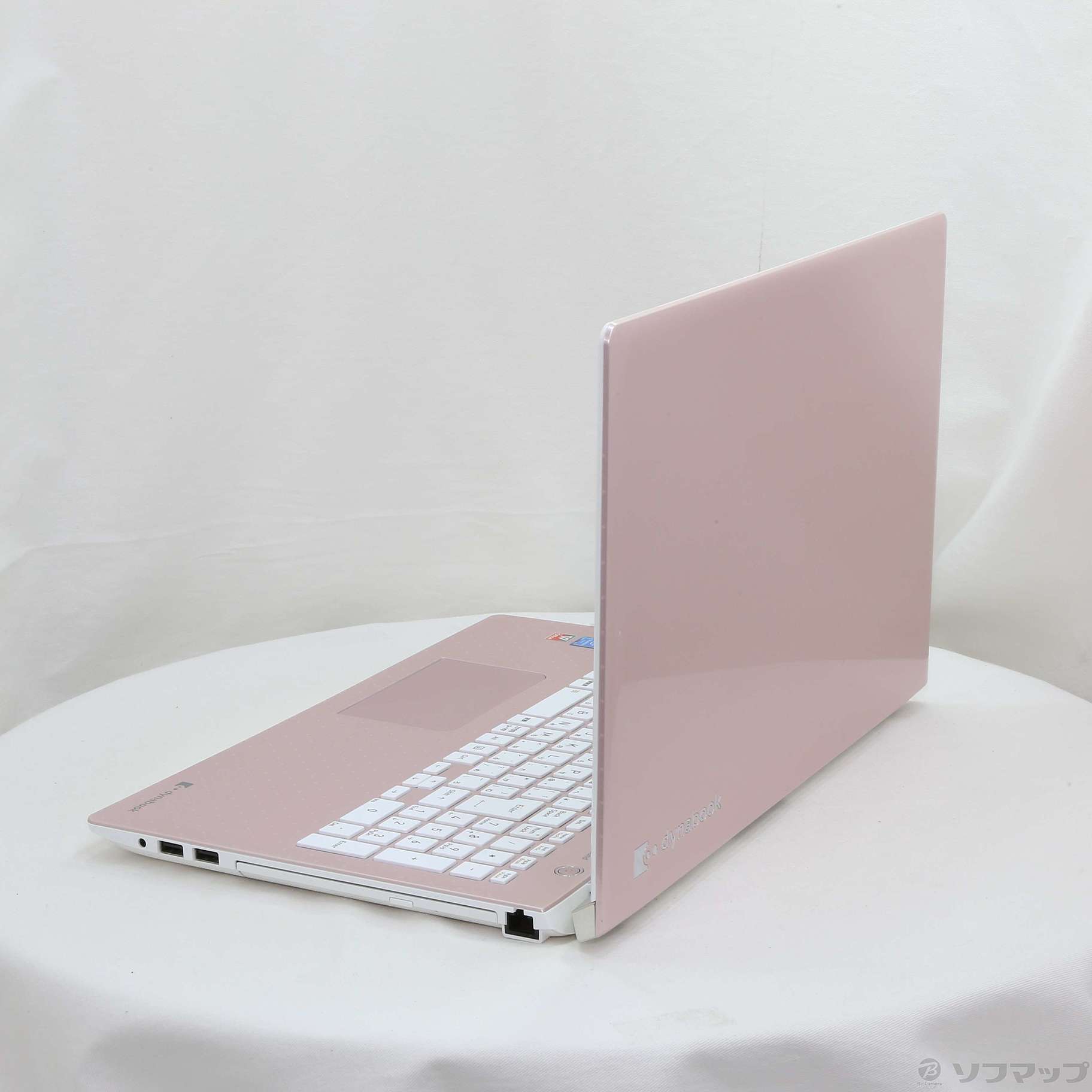 中古】dynabook T4 P1T4LPBP フォーマルロゼ 〔Windows 10