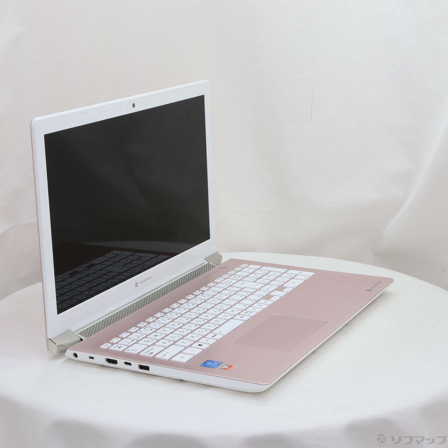 中古】dynabook T4 P1T4LPBP フォーマルロゼ 〔Windows 10